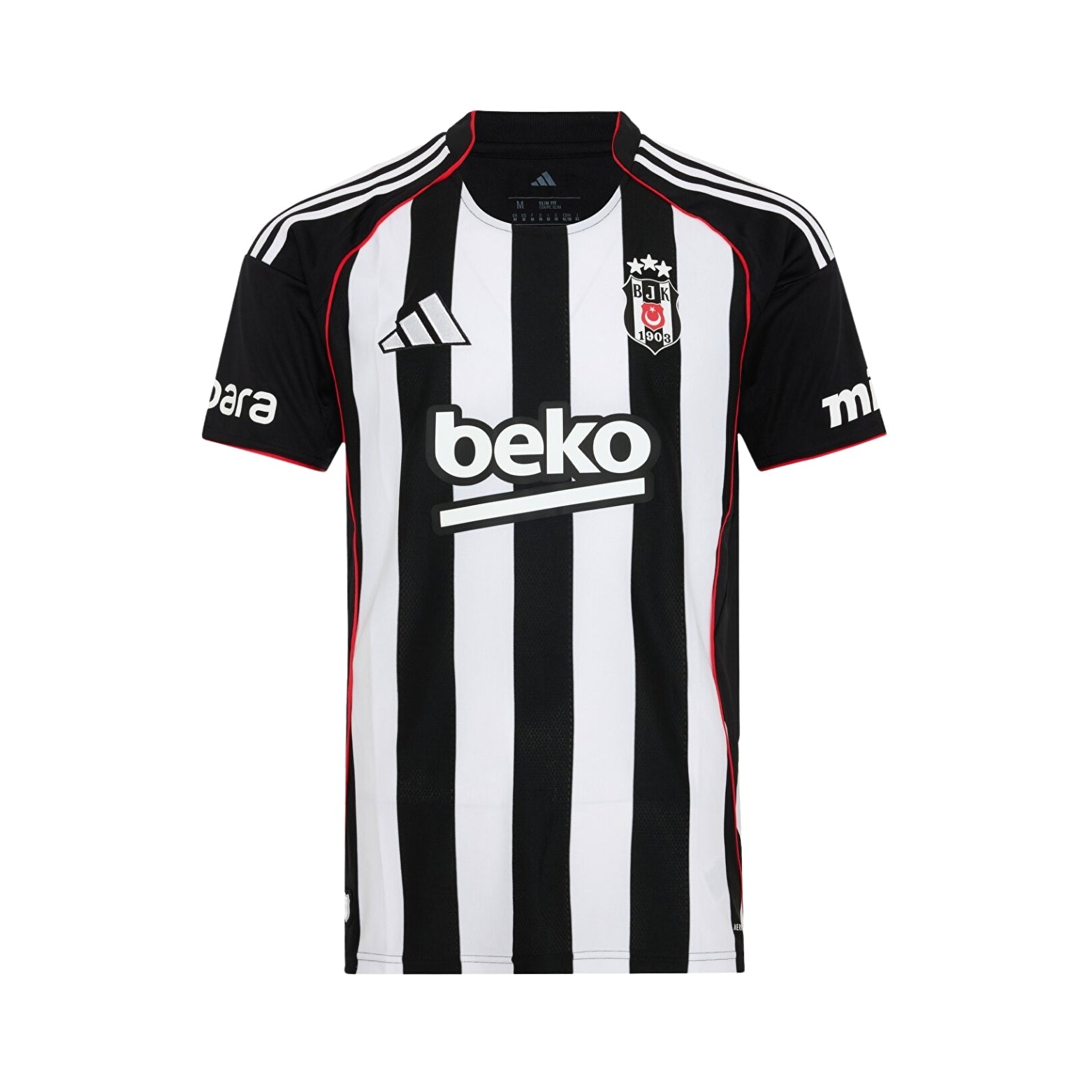 Besiktas Away 25/26