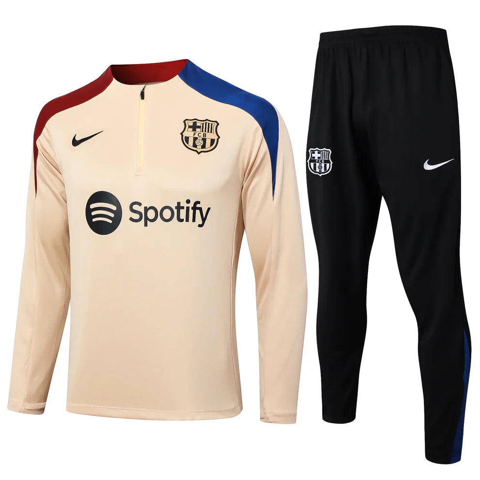 Barcelona 24/25 - Tracksuit - 1/2 Zip