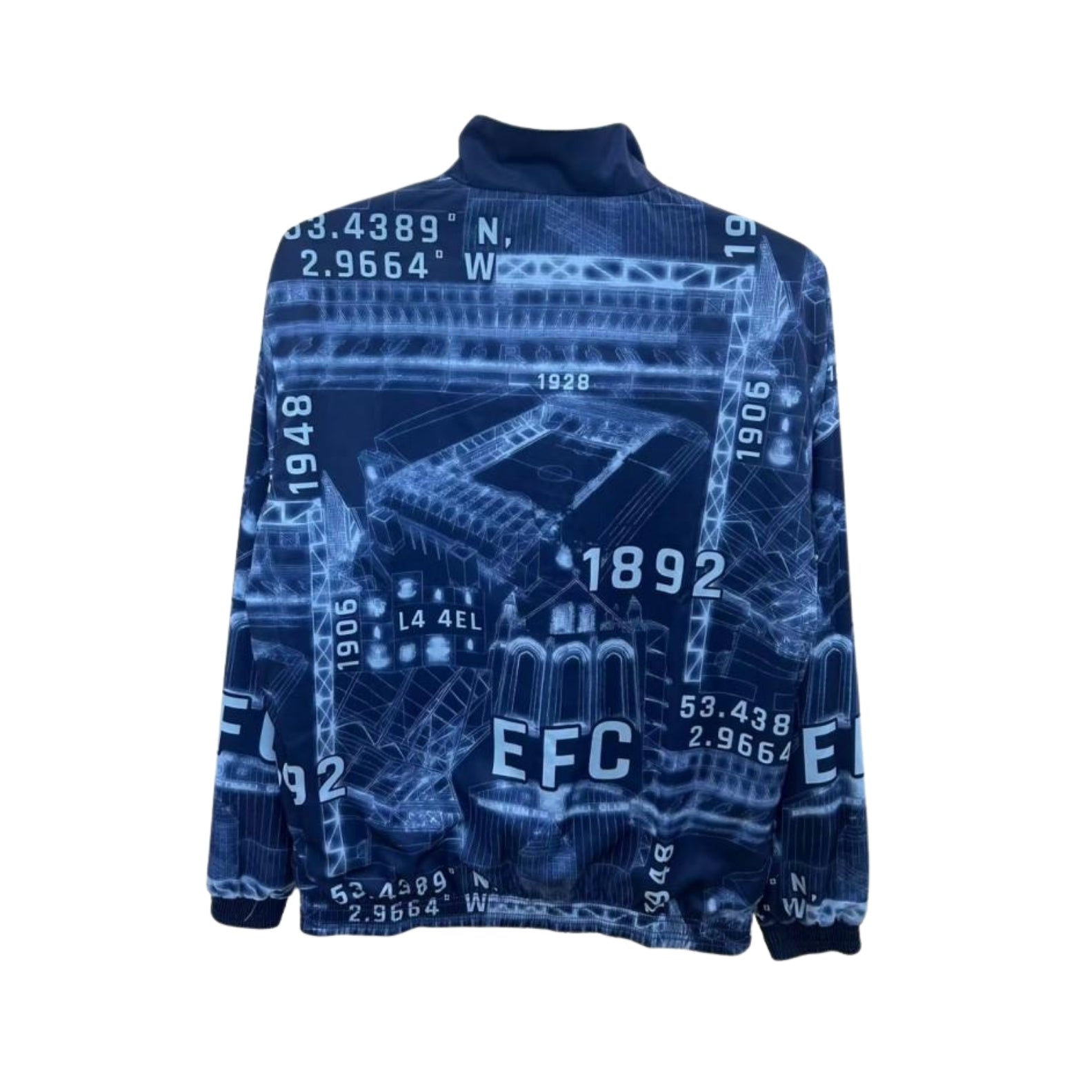 Windbreaker Reversible - Everton 25/26