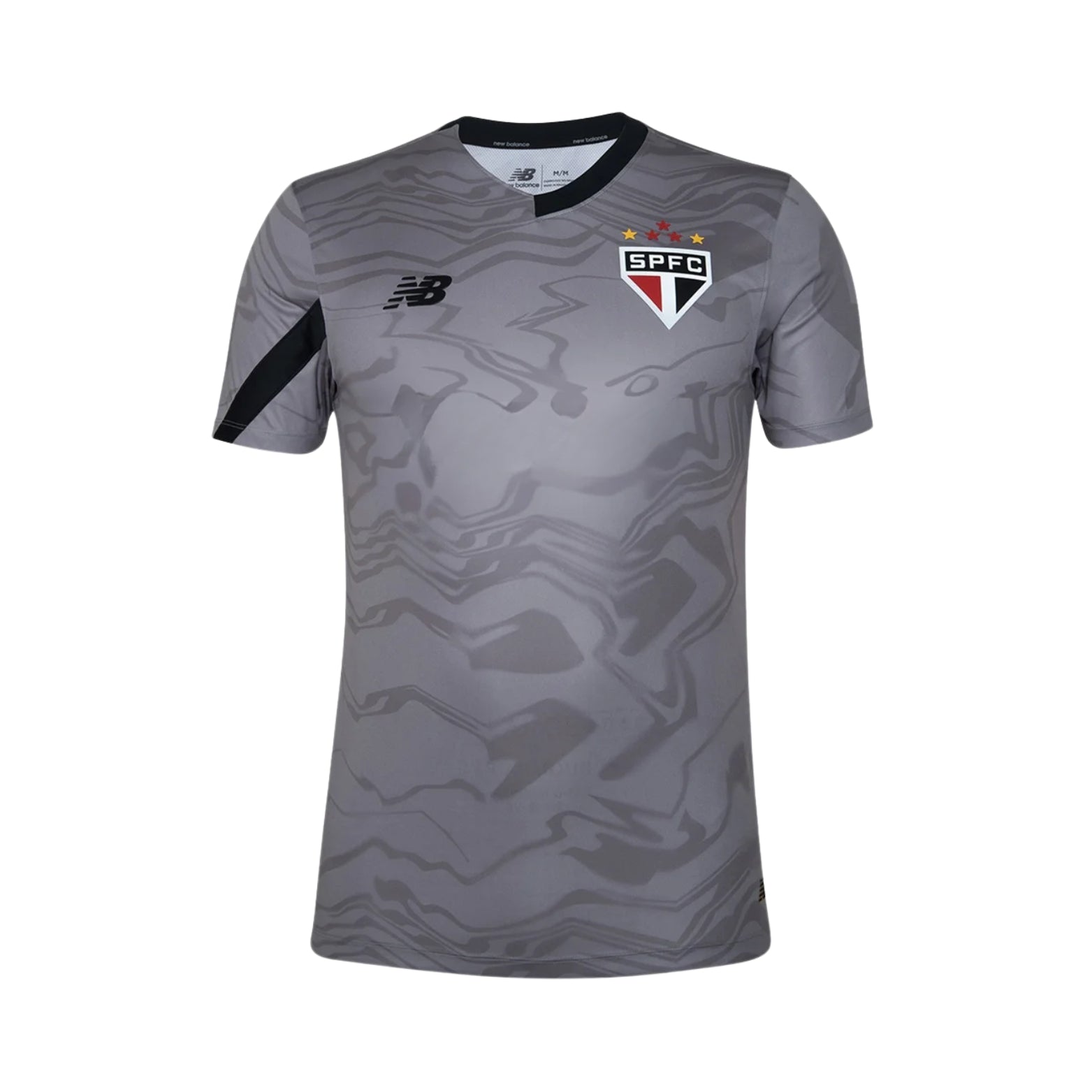 São Paulo Goalkeeper 24/25