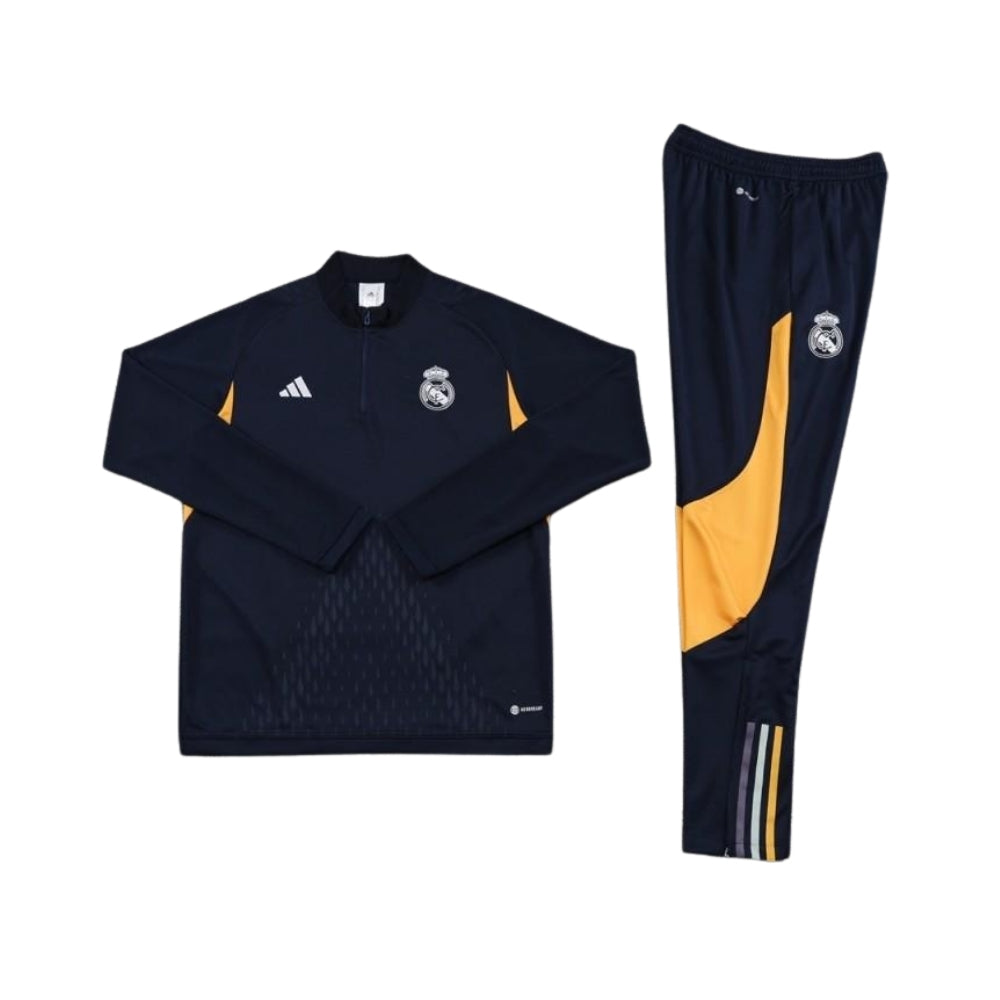 Real Madrid 25/26 - Tracksuit - 1/2 Zip