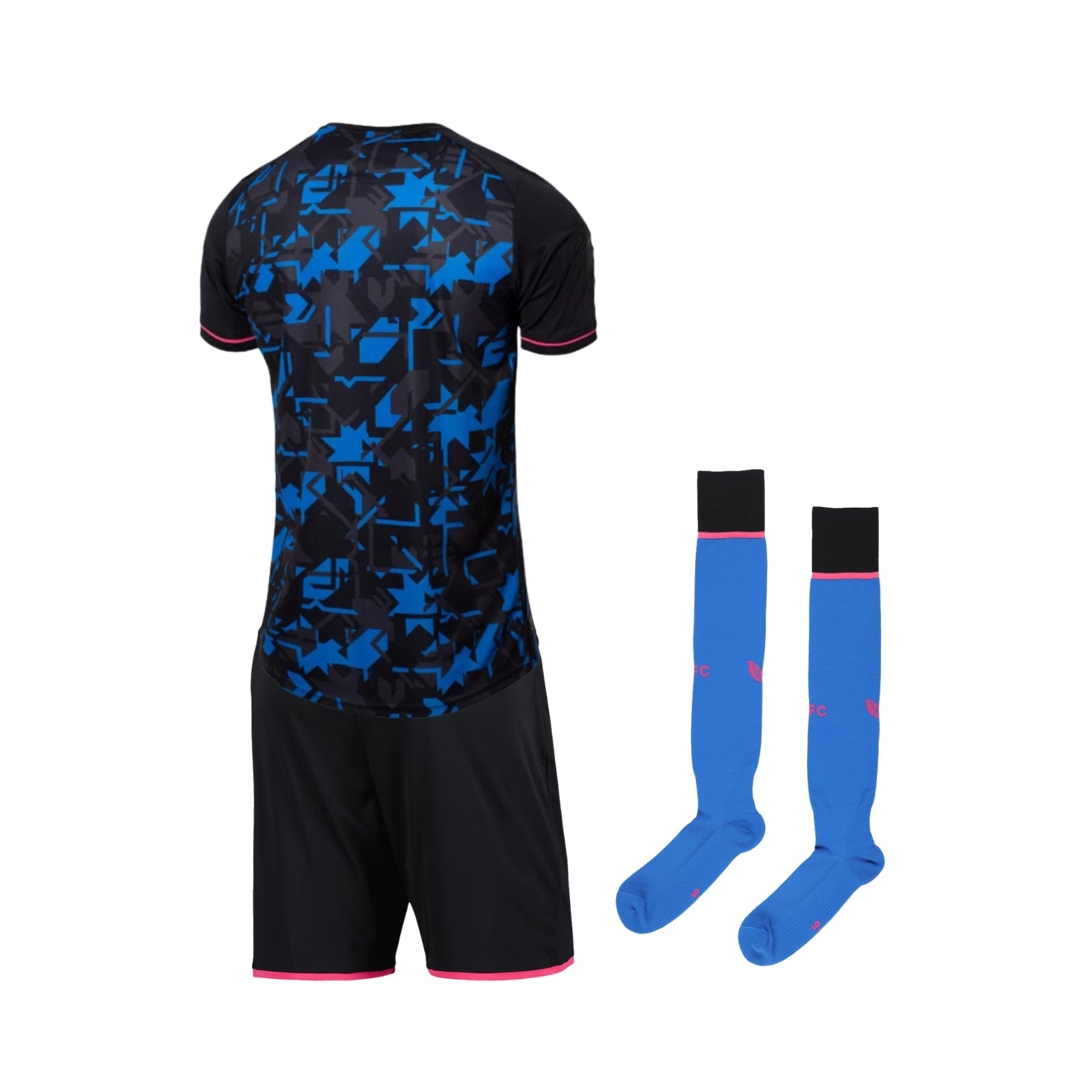 Kids Kit - Sevilha Away 23/24