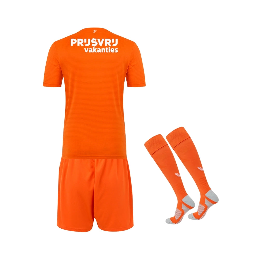 Kids Kit - Feyenoord Goalkeeper 25/26