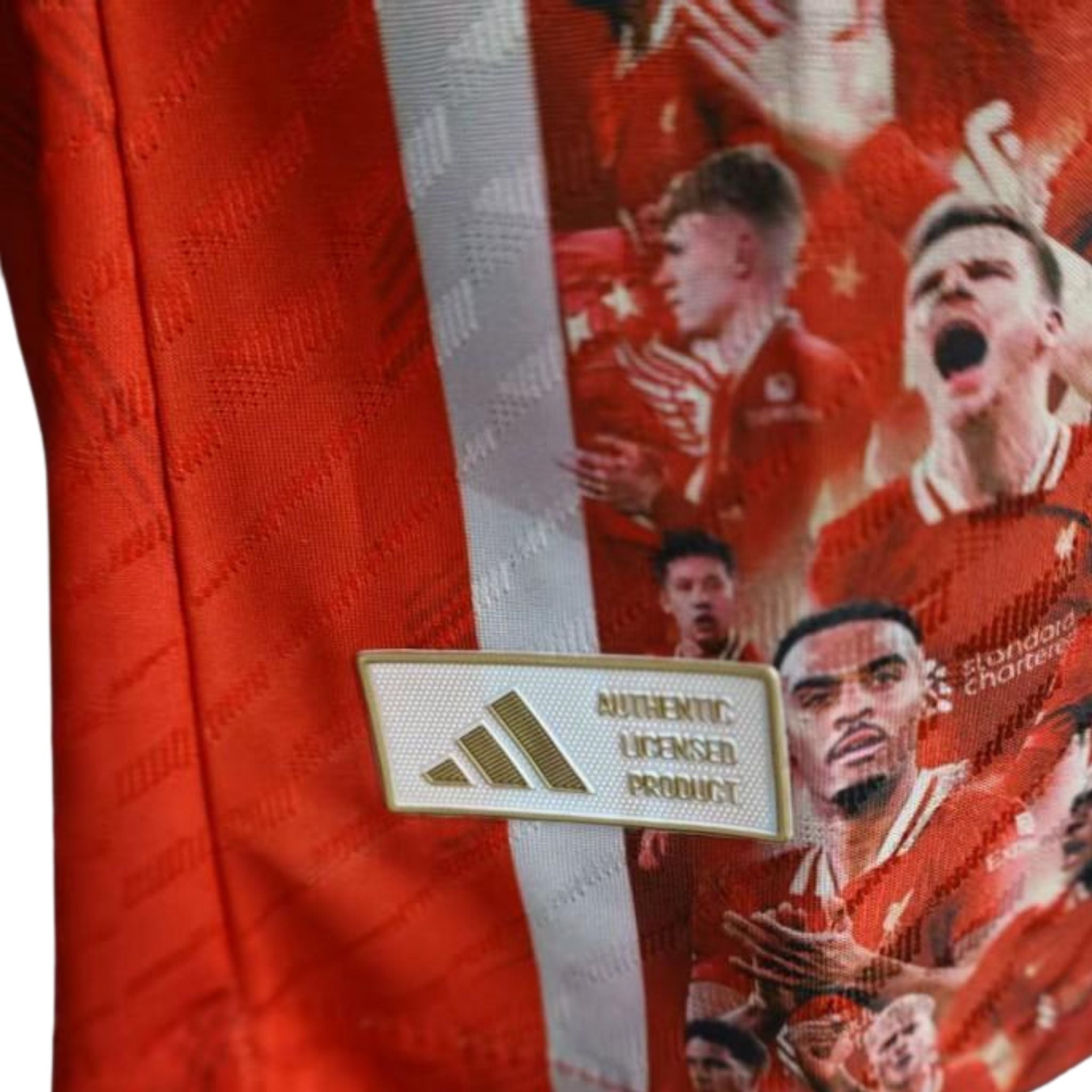 Liverpool Special Edition 25/26 - Player Version