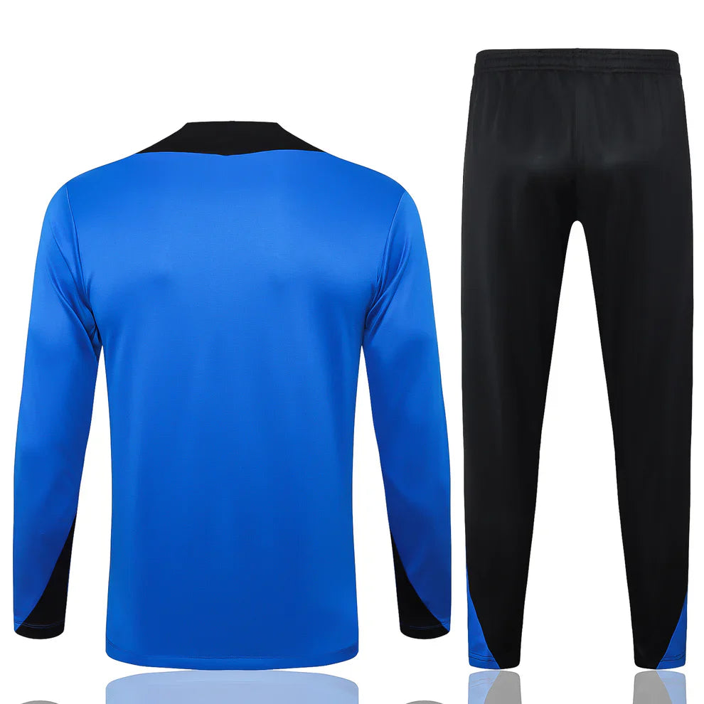 Barcelona 24/25 - Tracksuit - 1/2 Zip