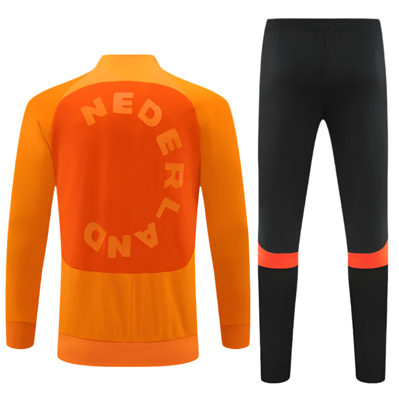 Holanda - Fato de Treino - Zip Completo - Game Day