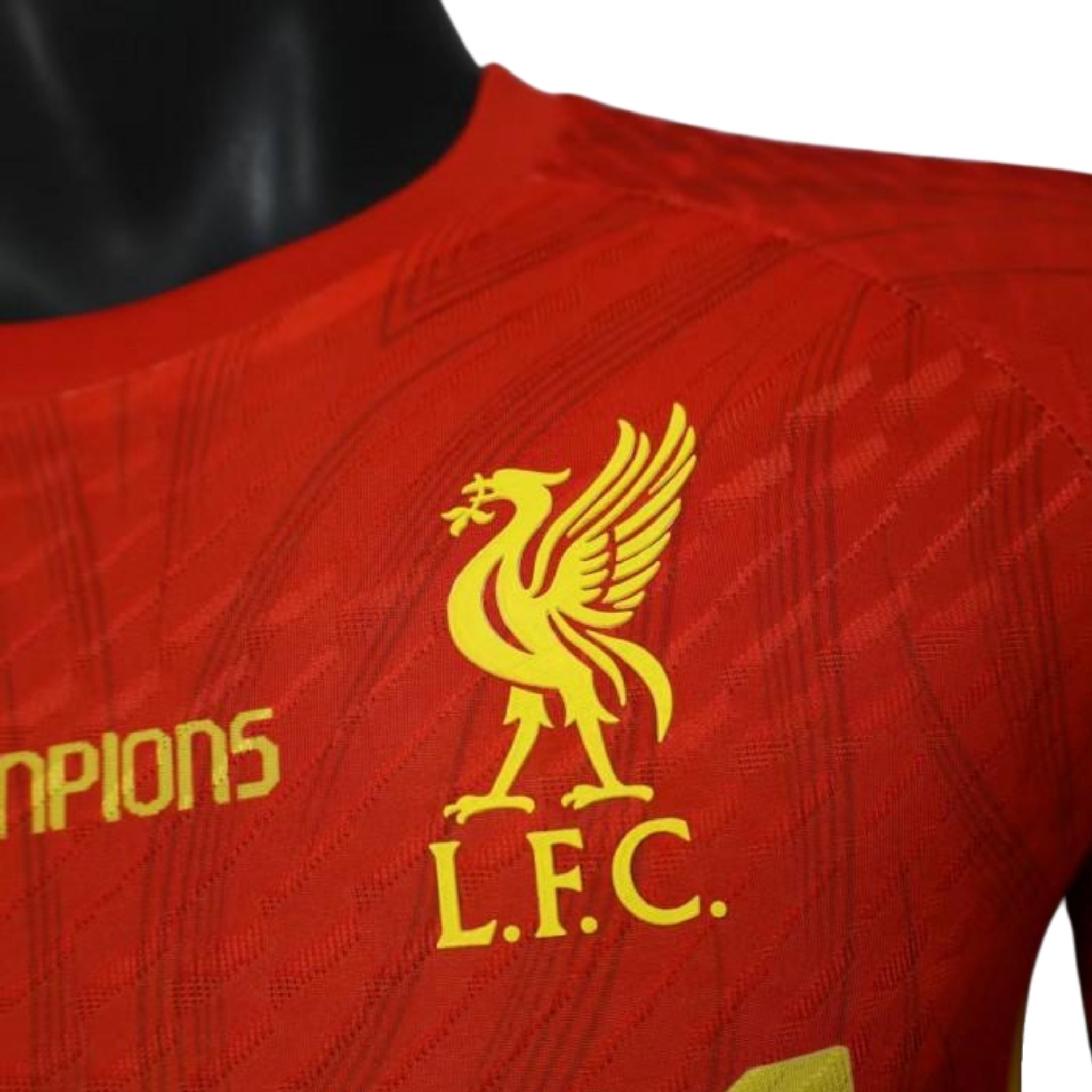 Liverpool Special Edition 25/26 - Player Version