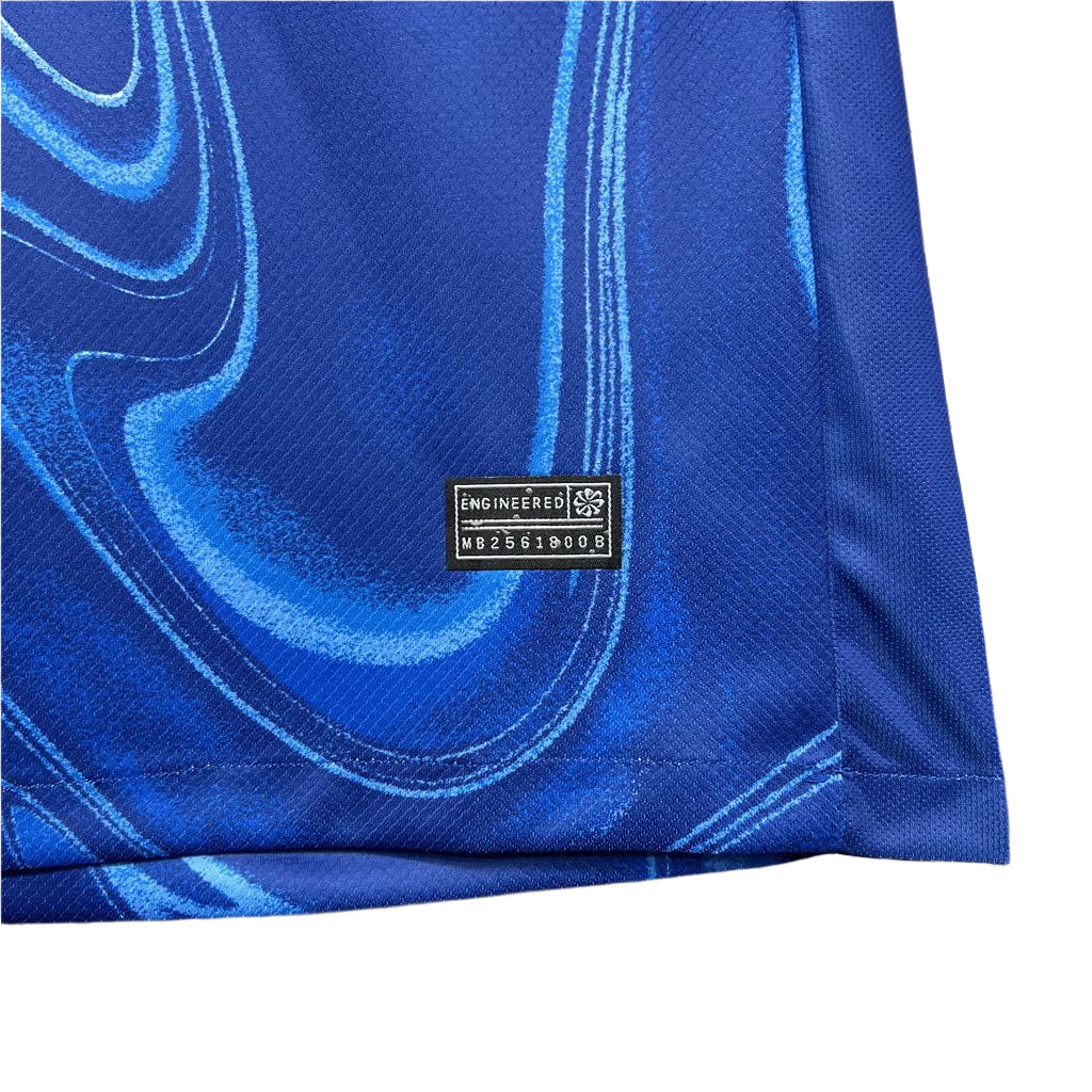 Chelsea Home 24/25 - All Sponsors