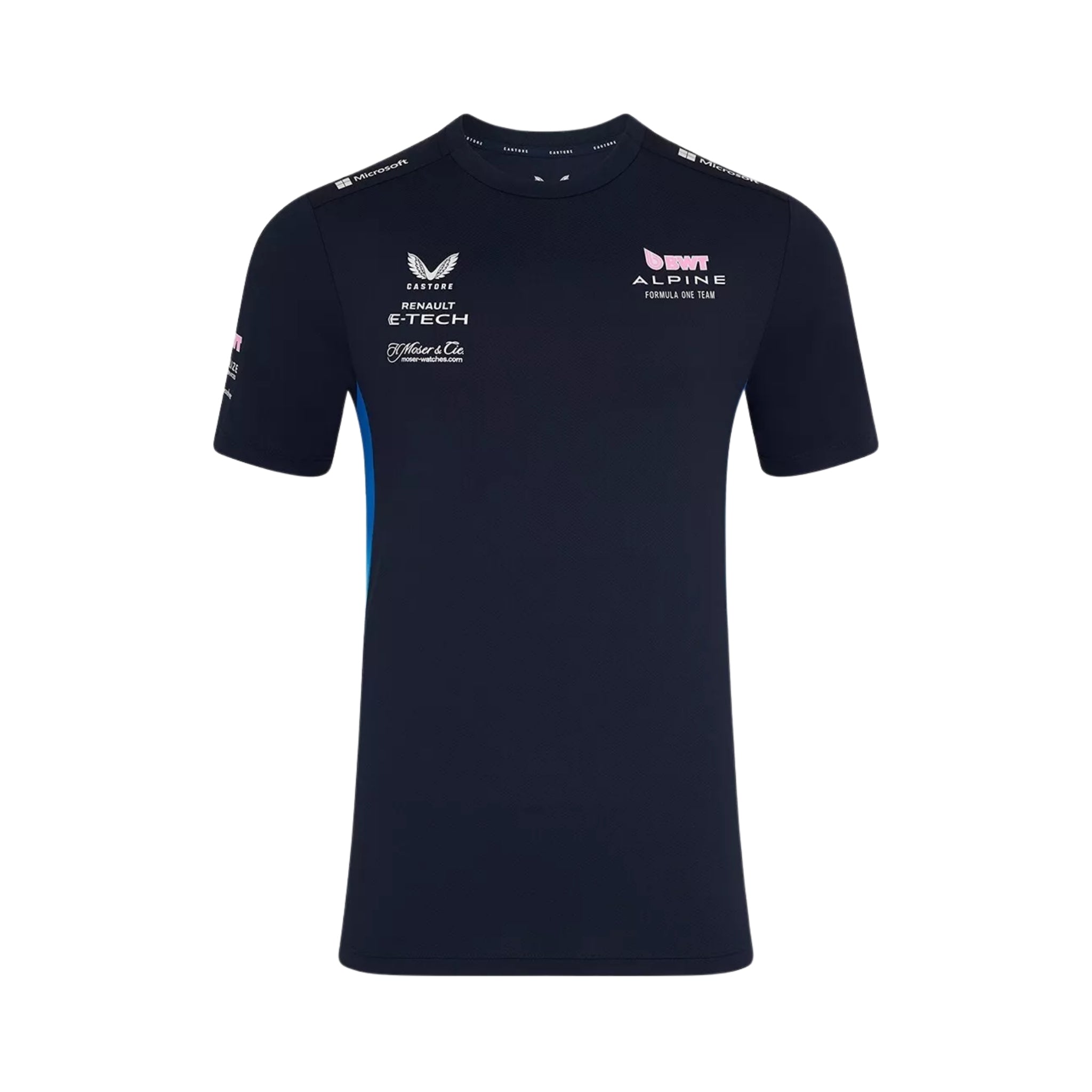 T-Shirt Alpine F1 2025