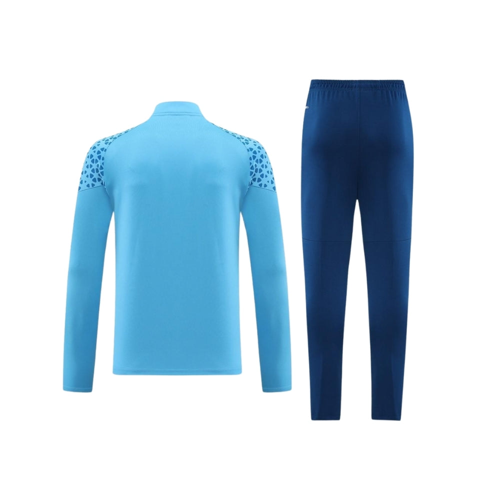Manchester City 25/26 - Tracksuit - 1/2 Zip 