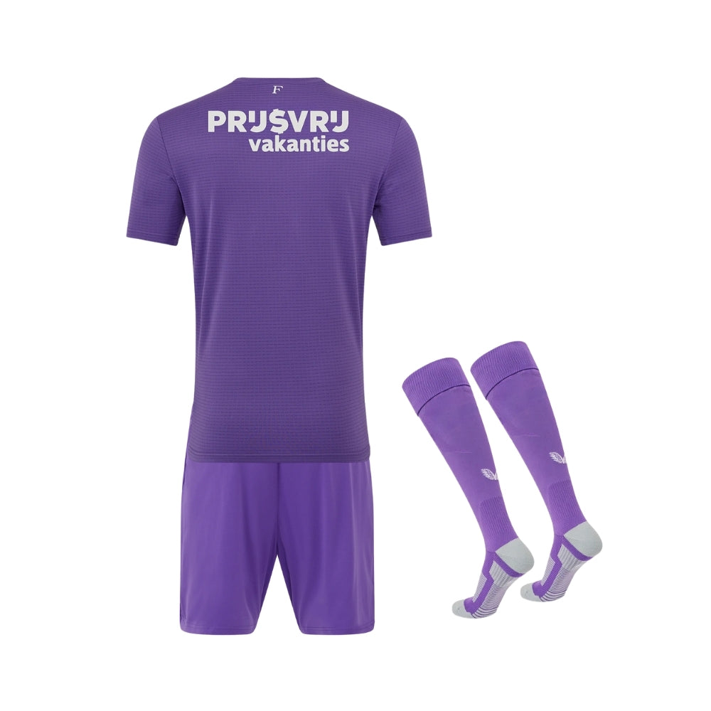 Kids Kit - Feyenoord Goalkeeper 25/26