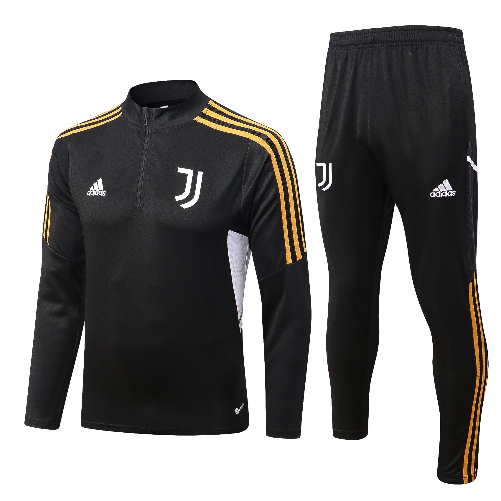 Juventus 23/24 - Tracksuit  - 1/2 Zip