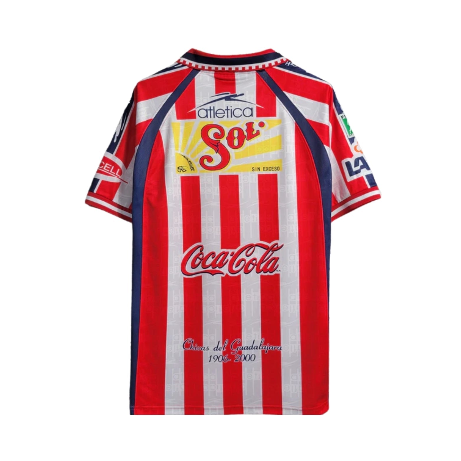 Chivas Regal Home 99/00