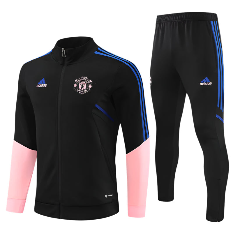 Manchester United - Fato de Treino - Zip Completo - Game Day