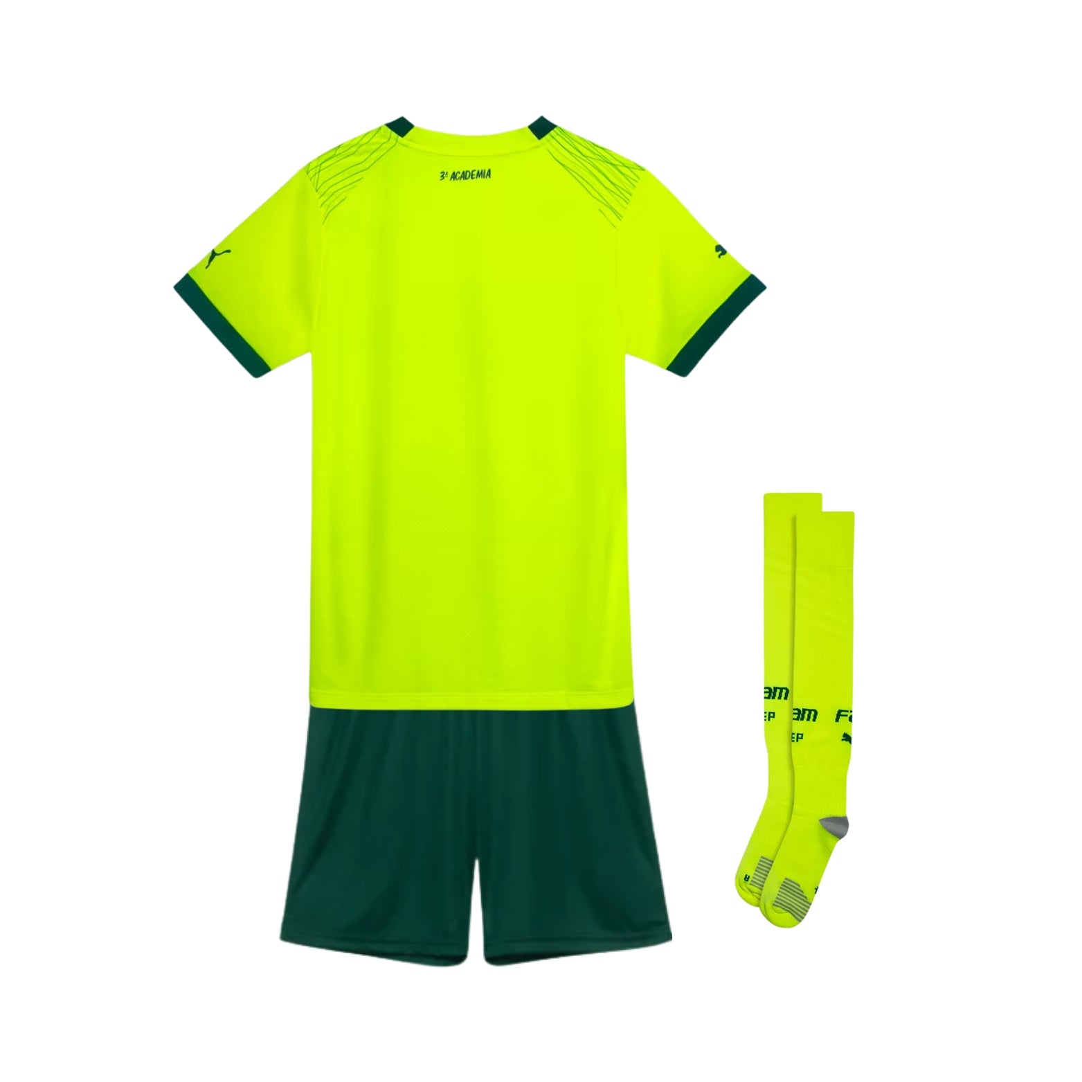 Kids Kit - Palmeiras Third 23/24