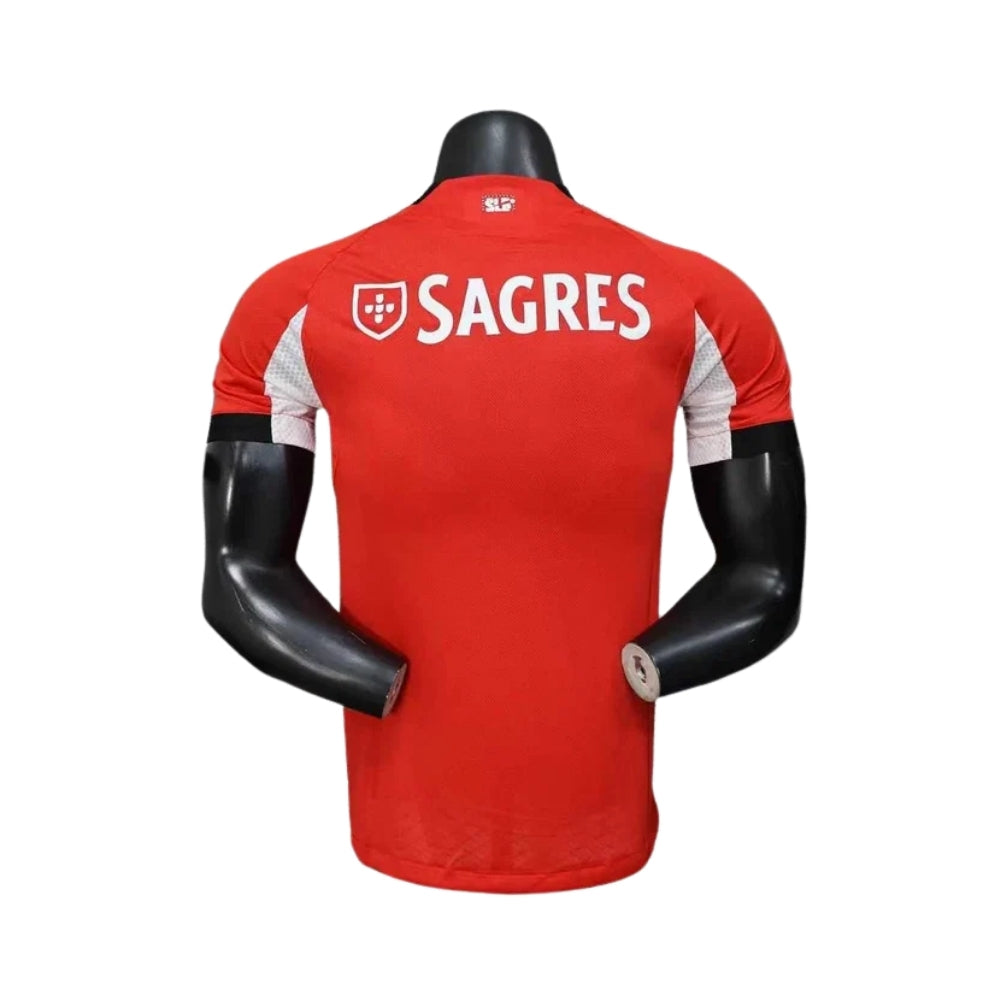 Benfica Home 25/26 - Player Version