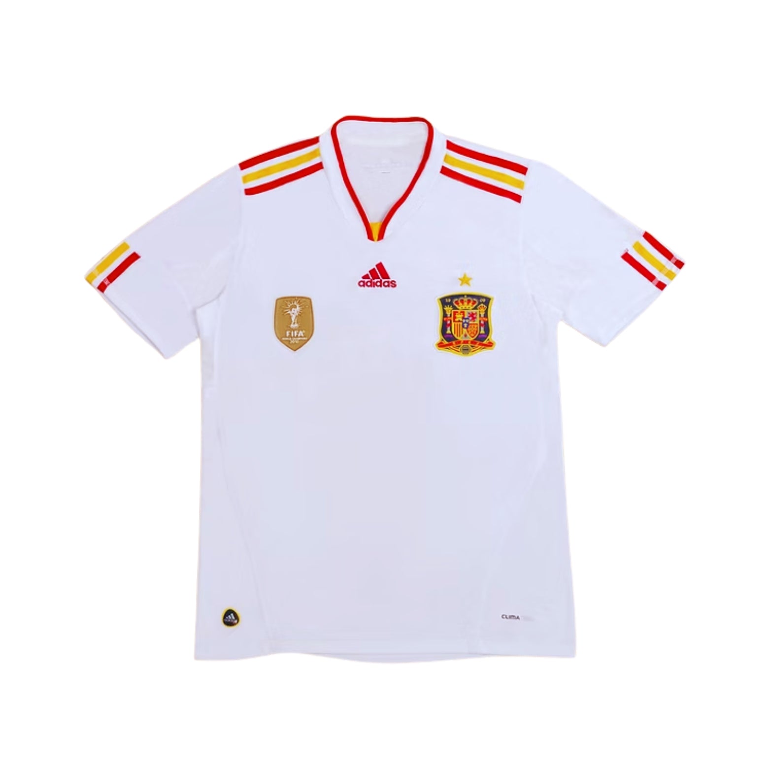 Spain Away 11/12