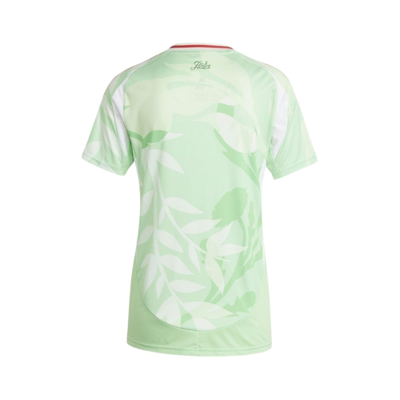 Italy Away 25/26 - Women’s Euro 2025 - Women’s Version