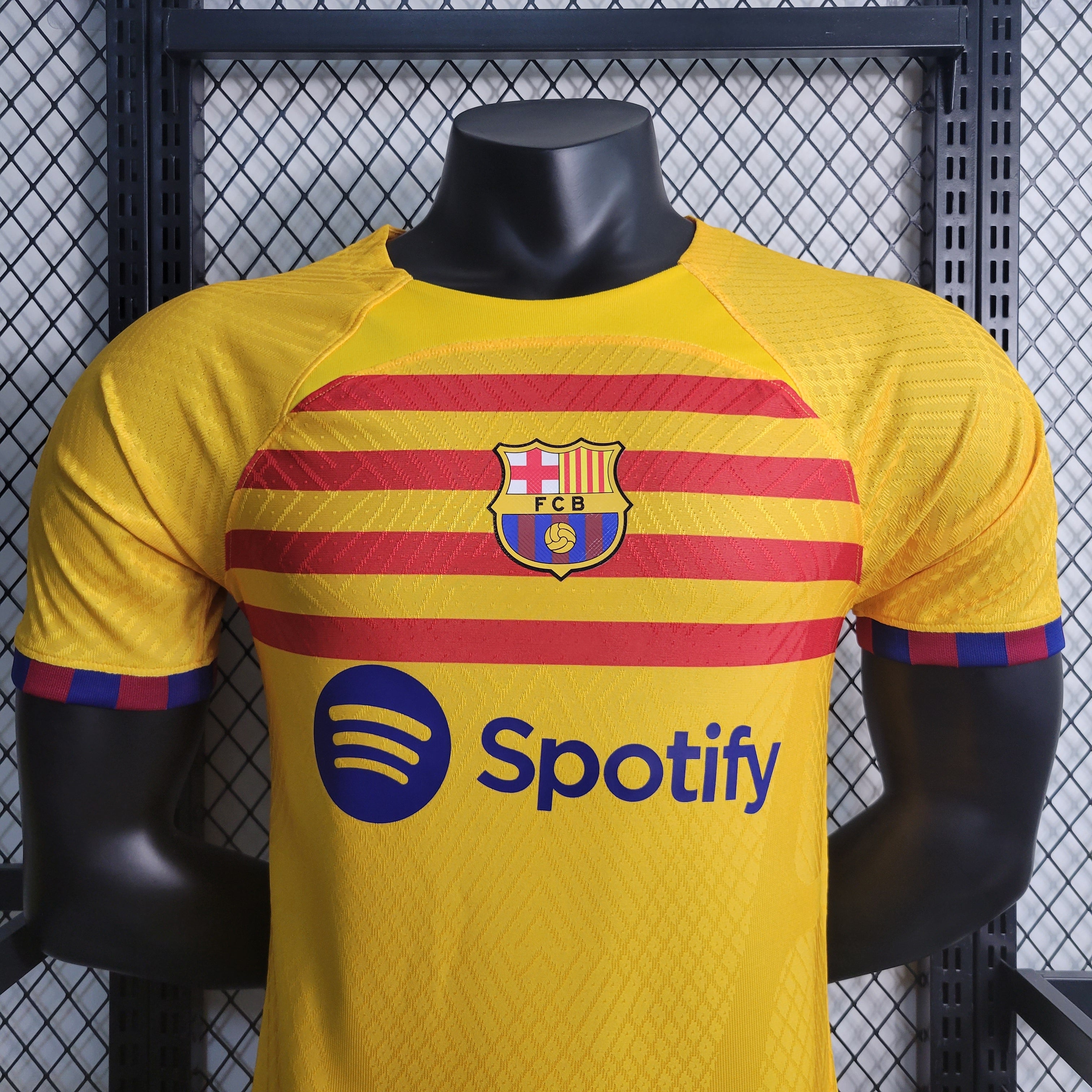 Barcelona Fourth 23/24 - Player Version