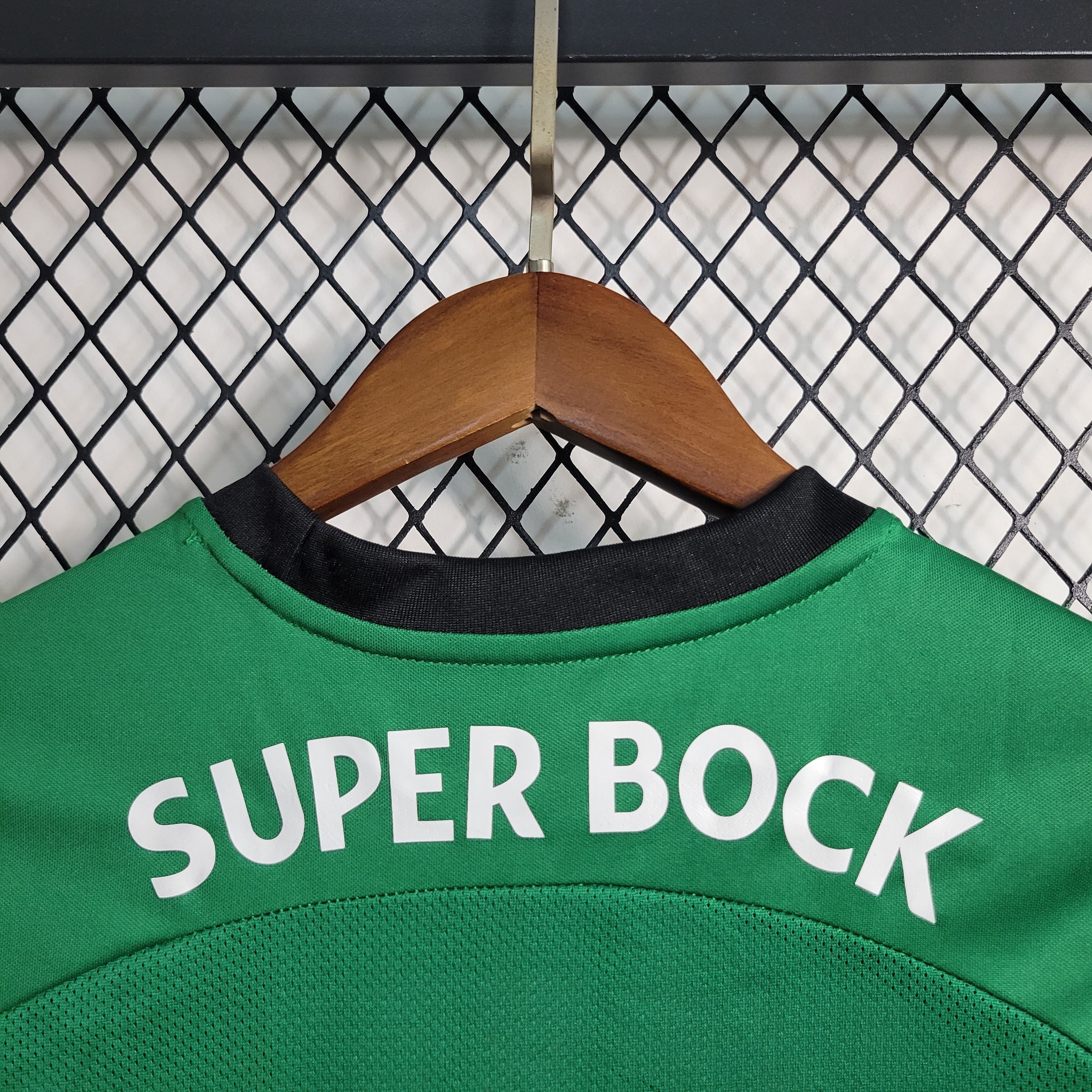 Kit - Sporting Home 23/24 - Game Day