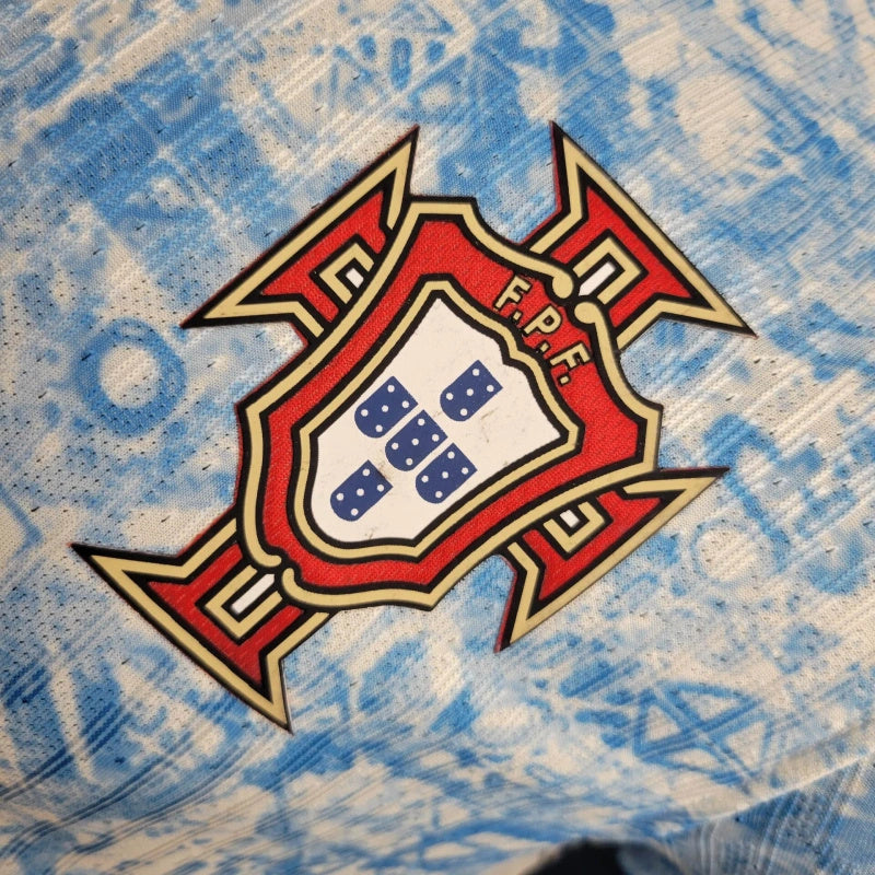 Portugal Away 24/25 - Player Version - Euro 2024