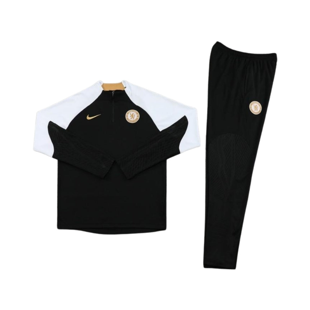 Chelsea 25/26 - Tracksuit - 1/2 Zip 