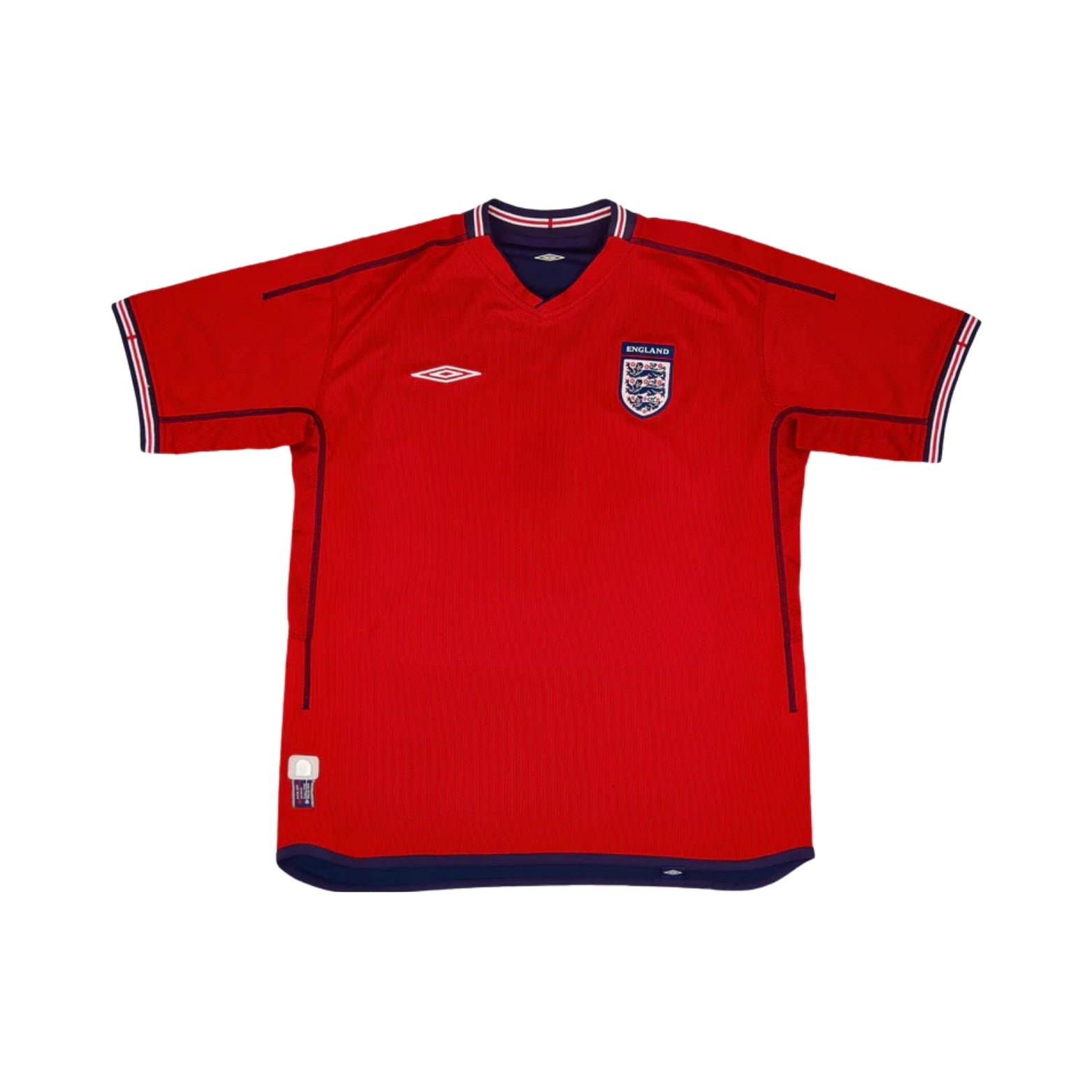 England Away 02/03