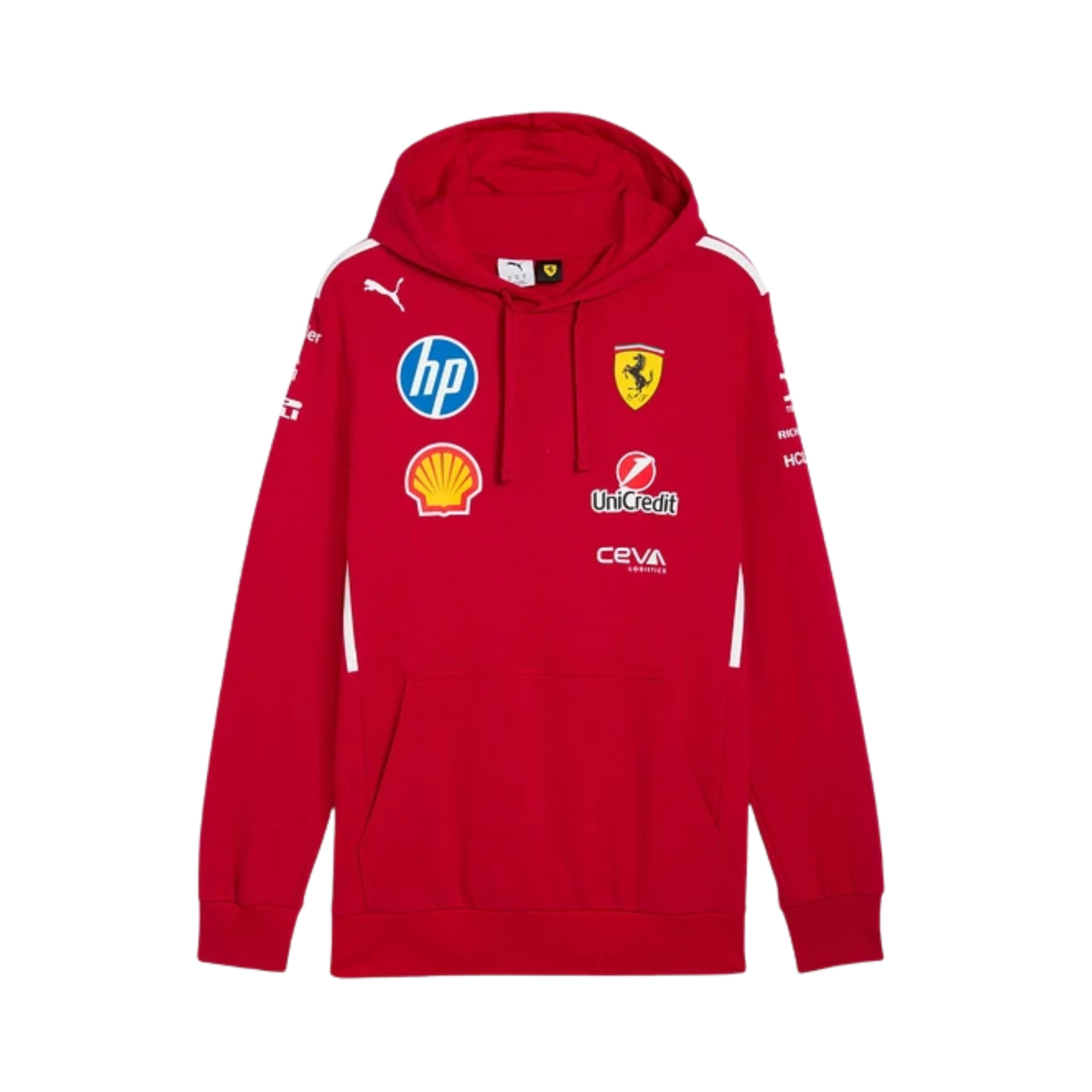 Hoodie Scuderia Ferrari F1 2025