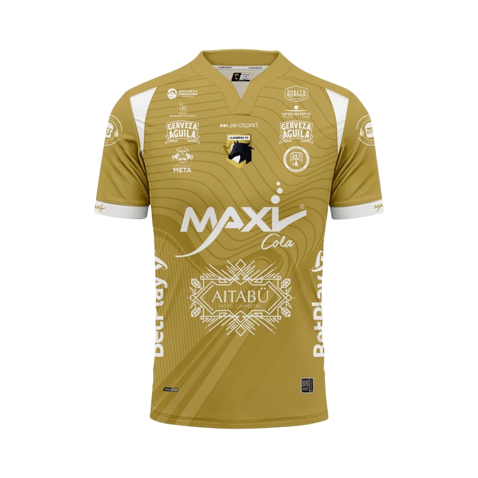 Llaneros FC Goalkeeper 25/26