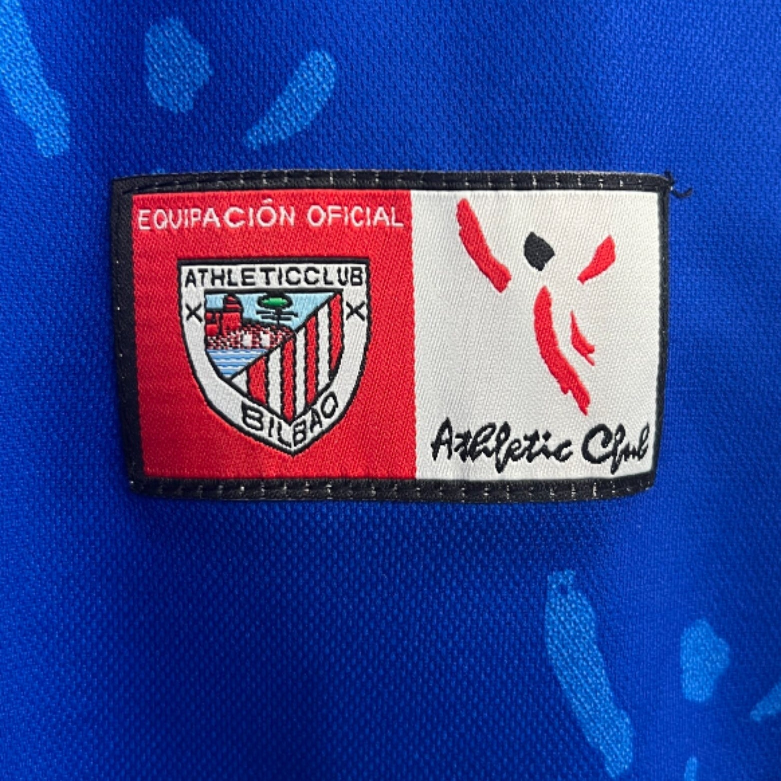 Athletic Bilbao Away 01/02