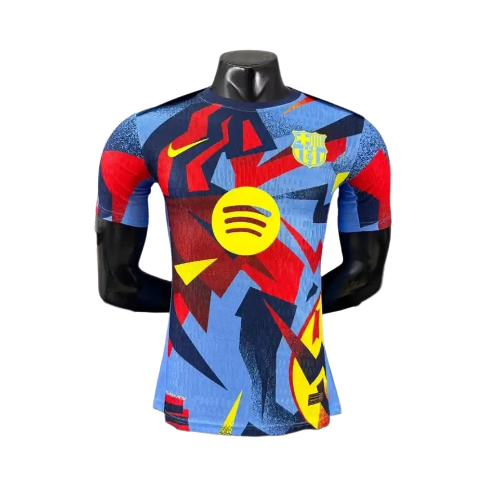 Barcelona Goalkeeper 25/26 - Player Version