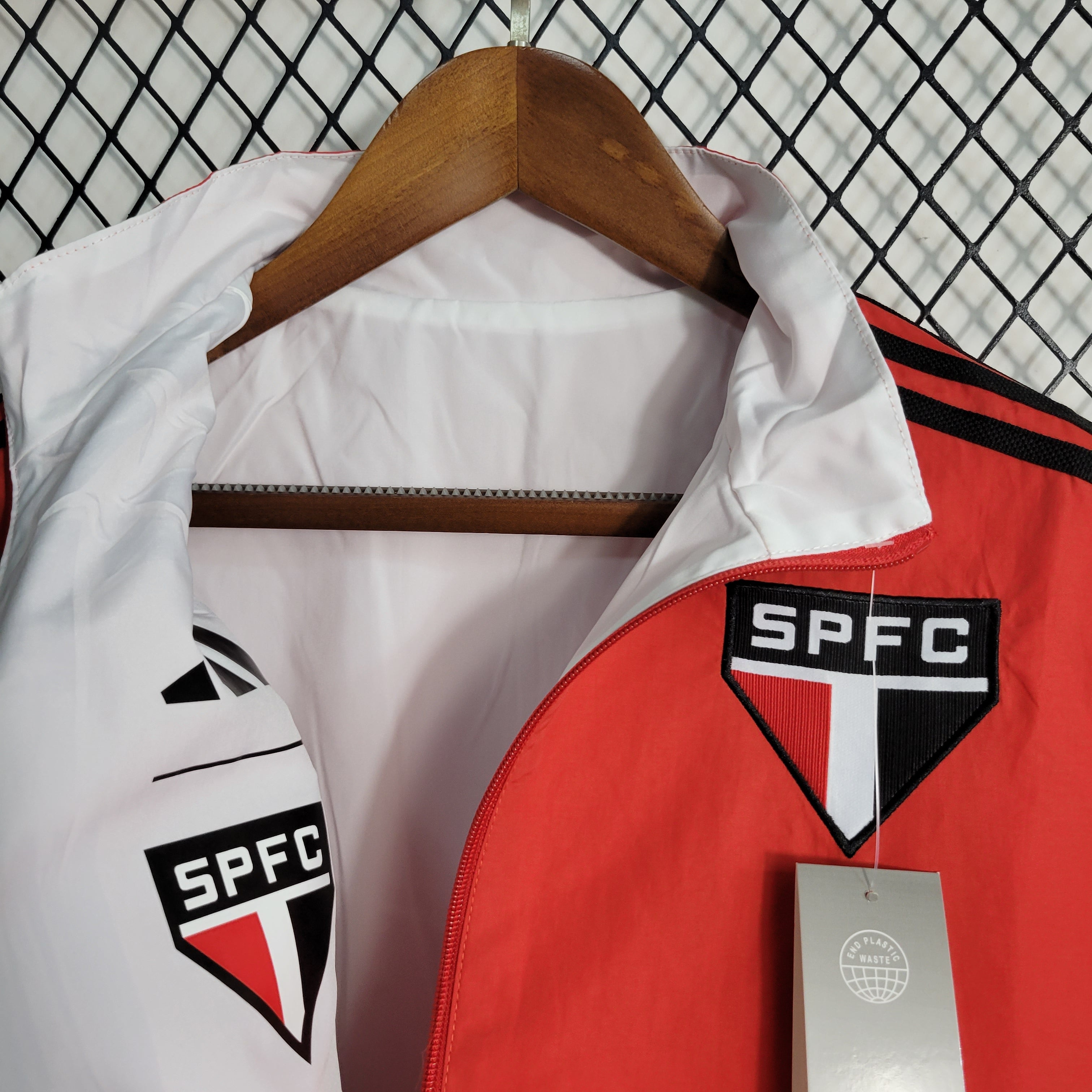 Windbreaker Reversible - São Paulo 23/24