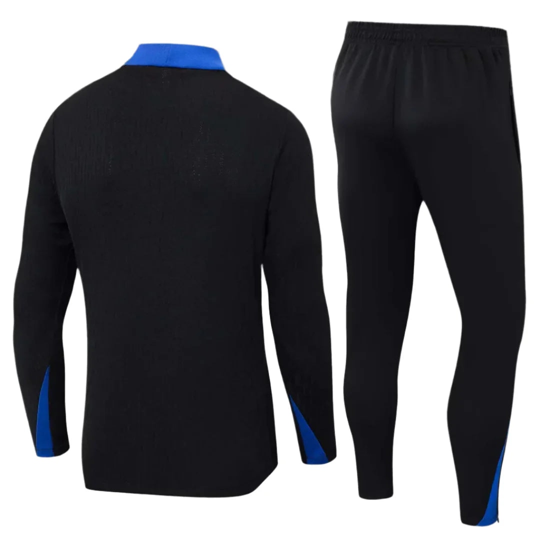 France 24/25 - Tracksuit - 1/2 Zip