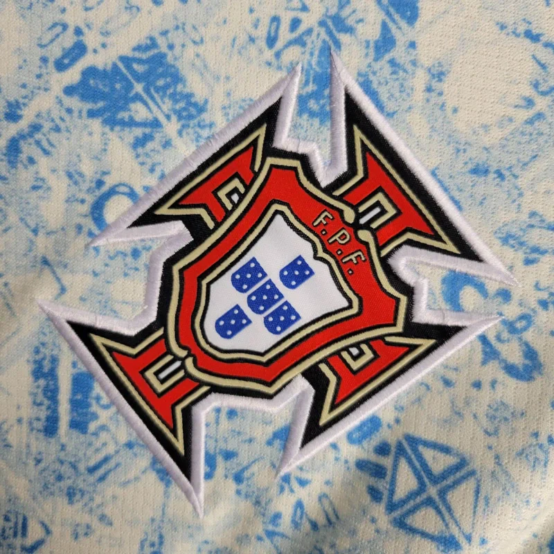 Portugal Away 24/25 - Euro 2024