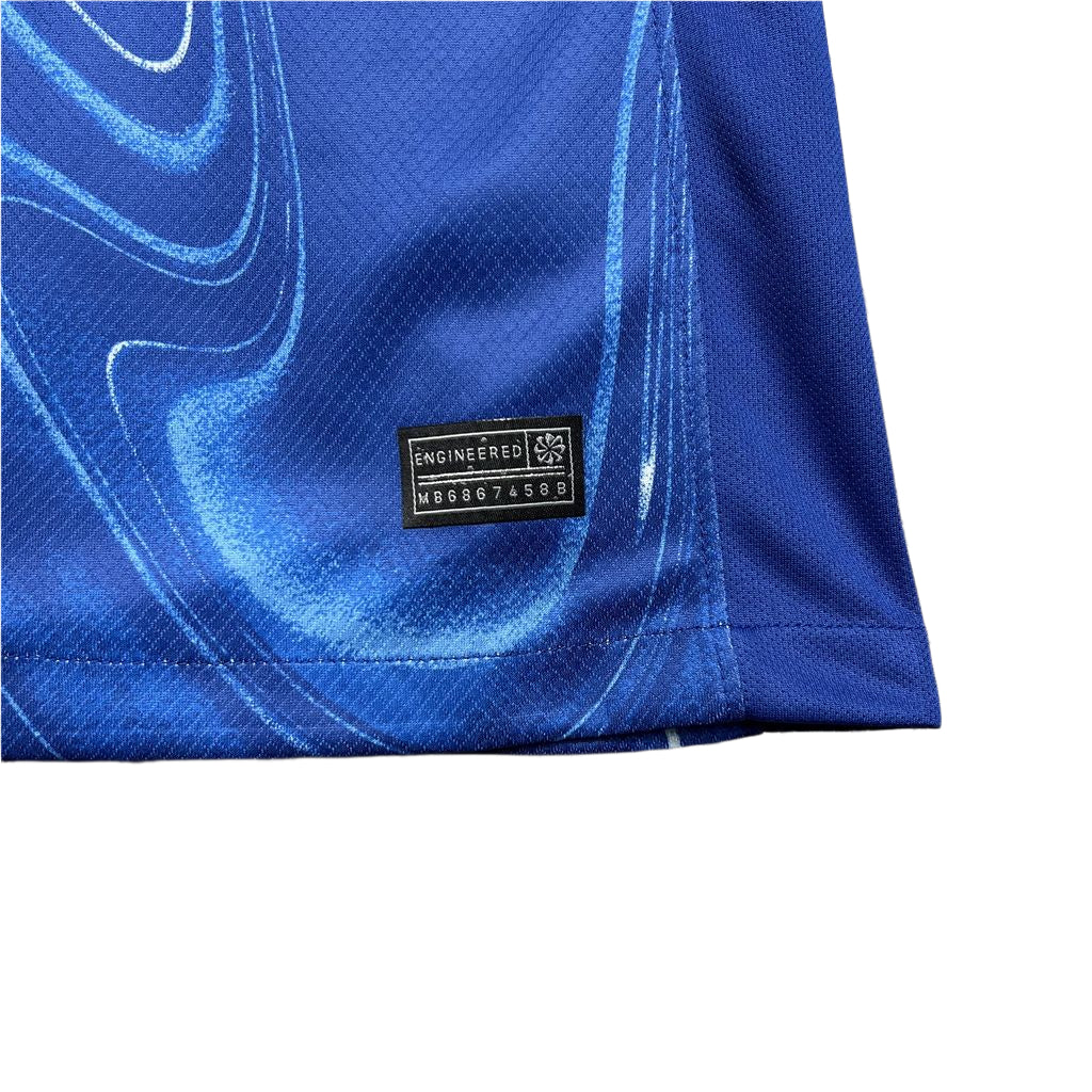 Chelsea Home 24/25 - No Sponsors -  Women’s Version
