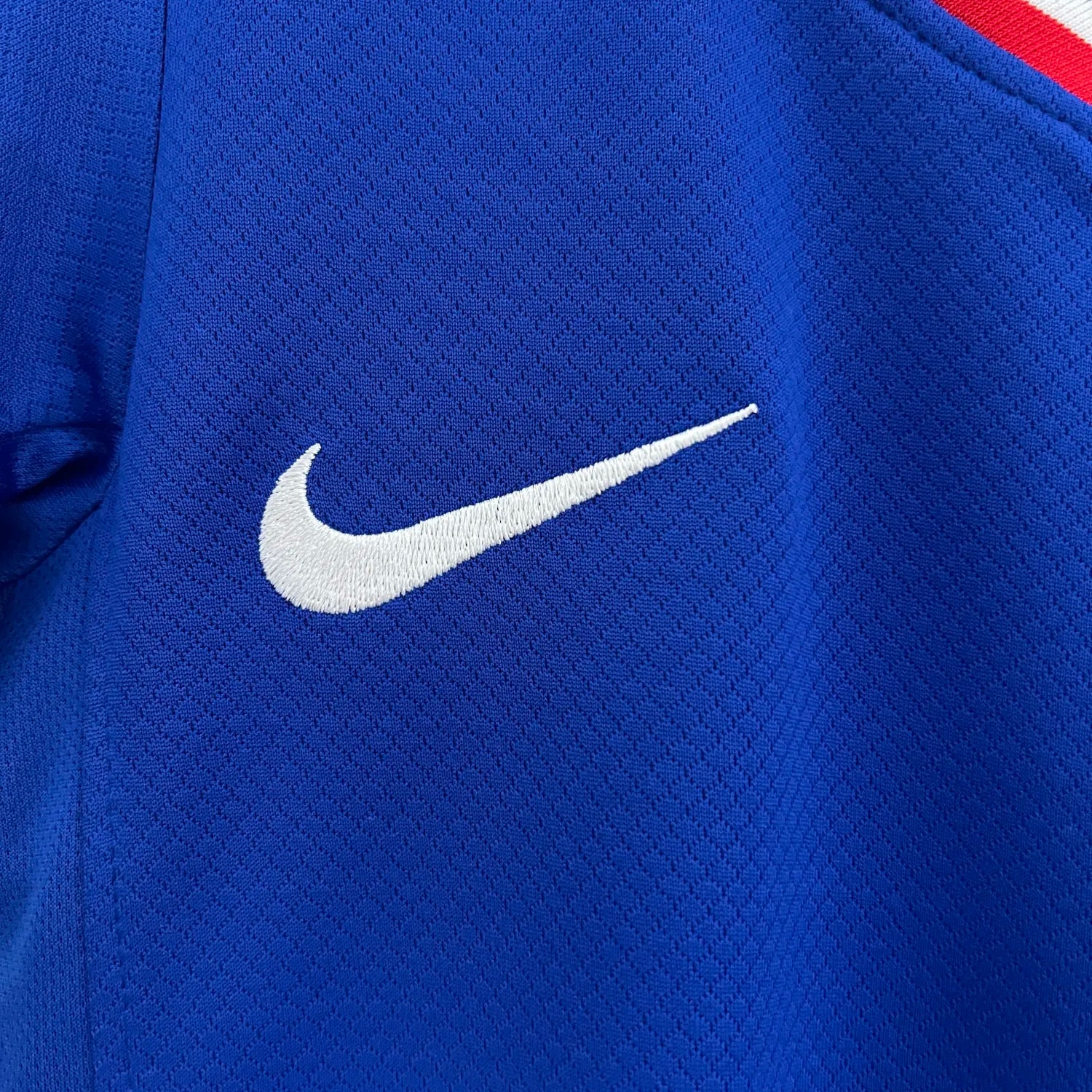 Kids Kit - France Home 24/25 - Euro 2024