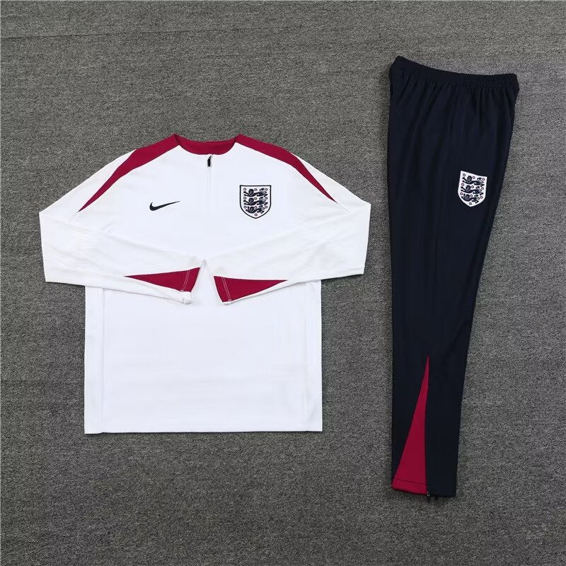 England 22/23 - Tracksuit - 1/2 Zip
