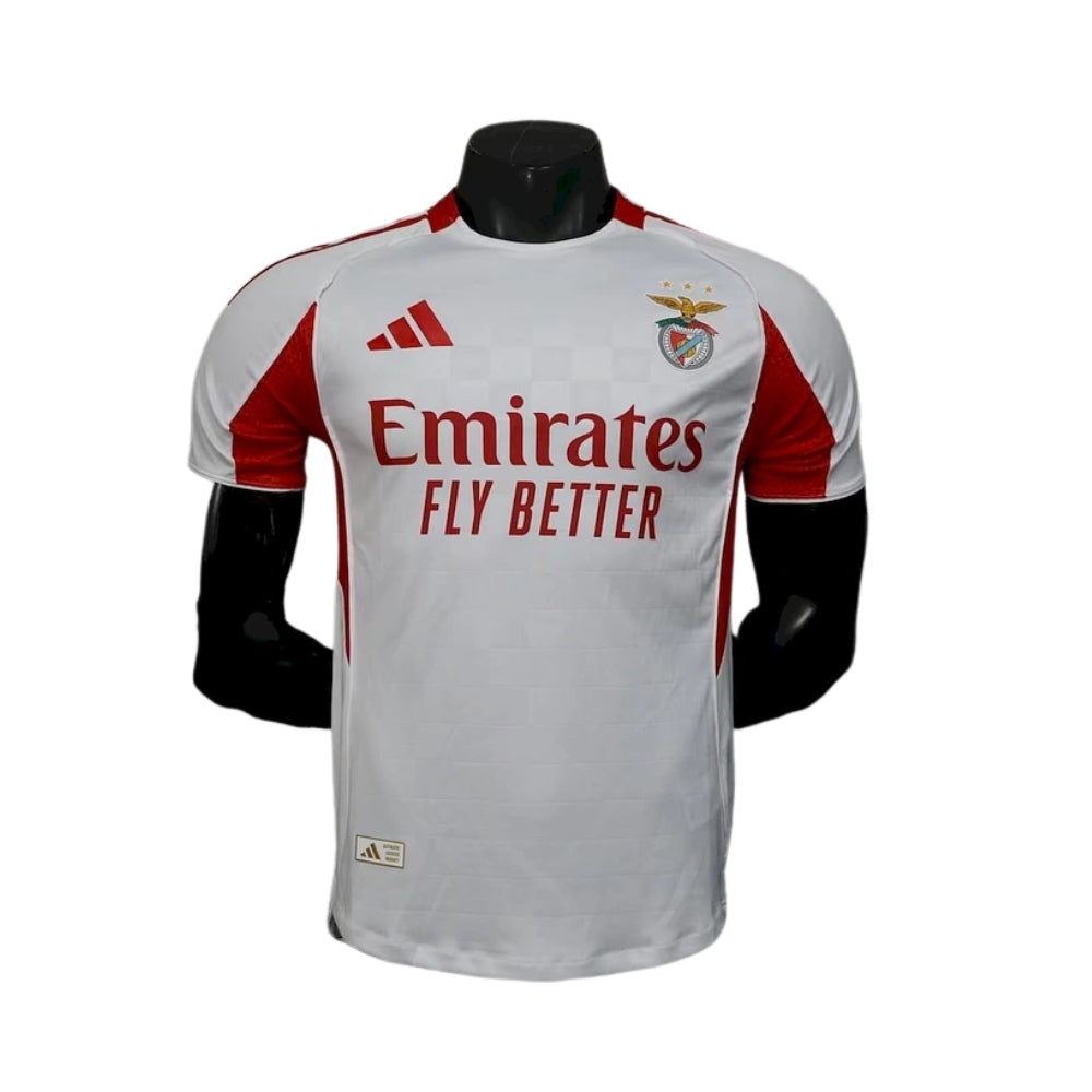 Benfica Home 25/26 - Player Version