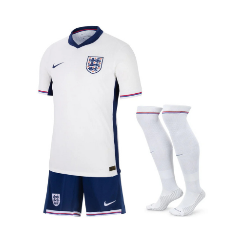 Kids Kit - England Home 24/25 - Euro 2024