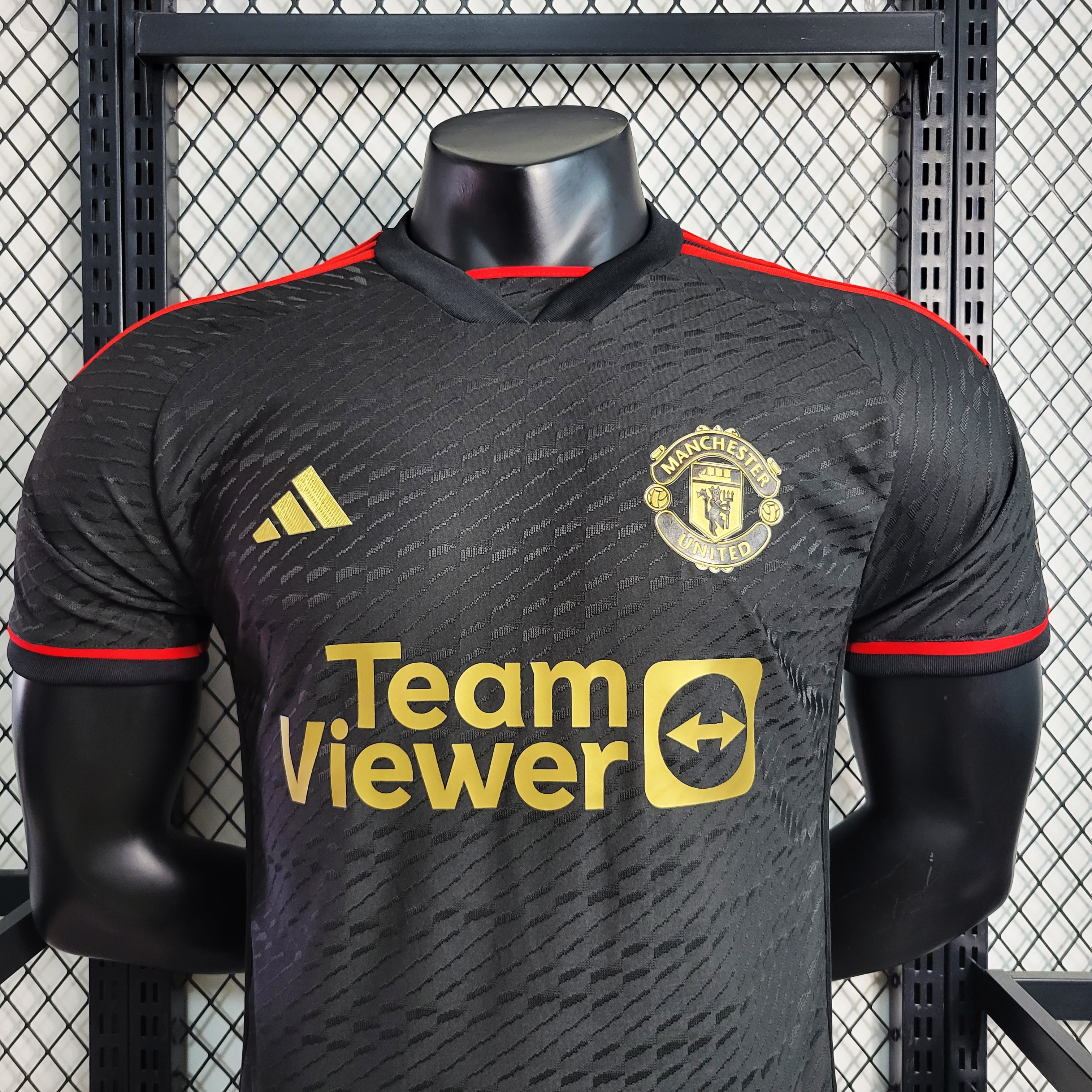Manchester United Special Edition 23/24 - Versão Jogador - Game Day