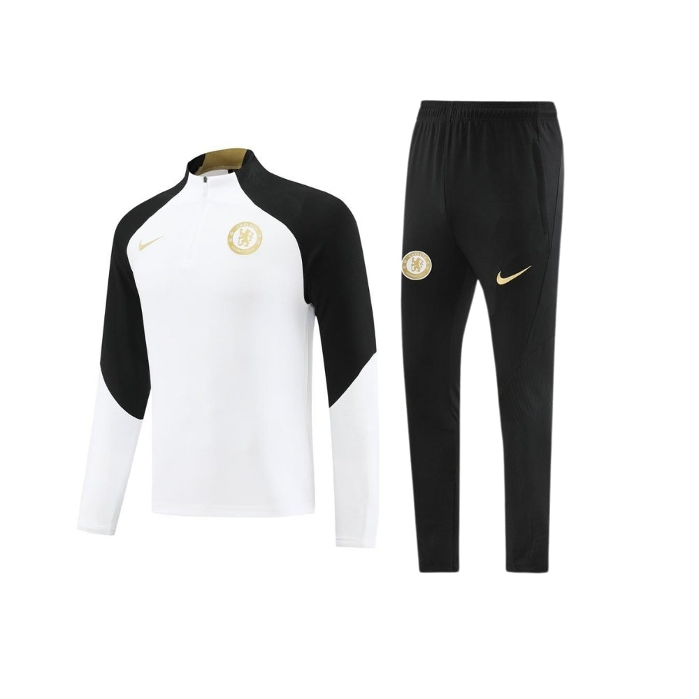 Chelsea 25/26 - Tracksuit - 1/2 Zip 