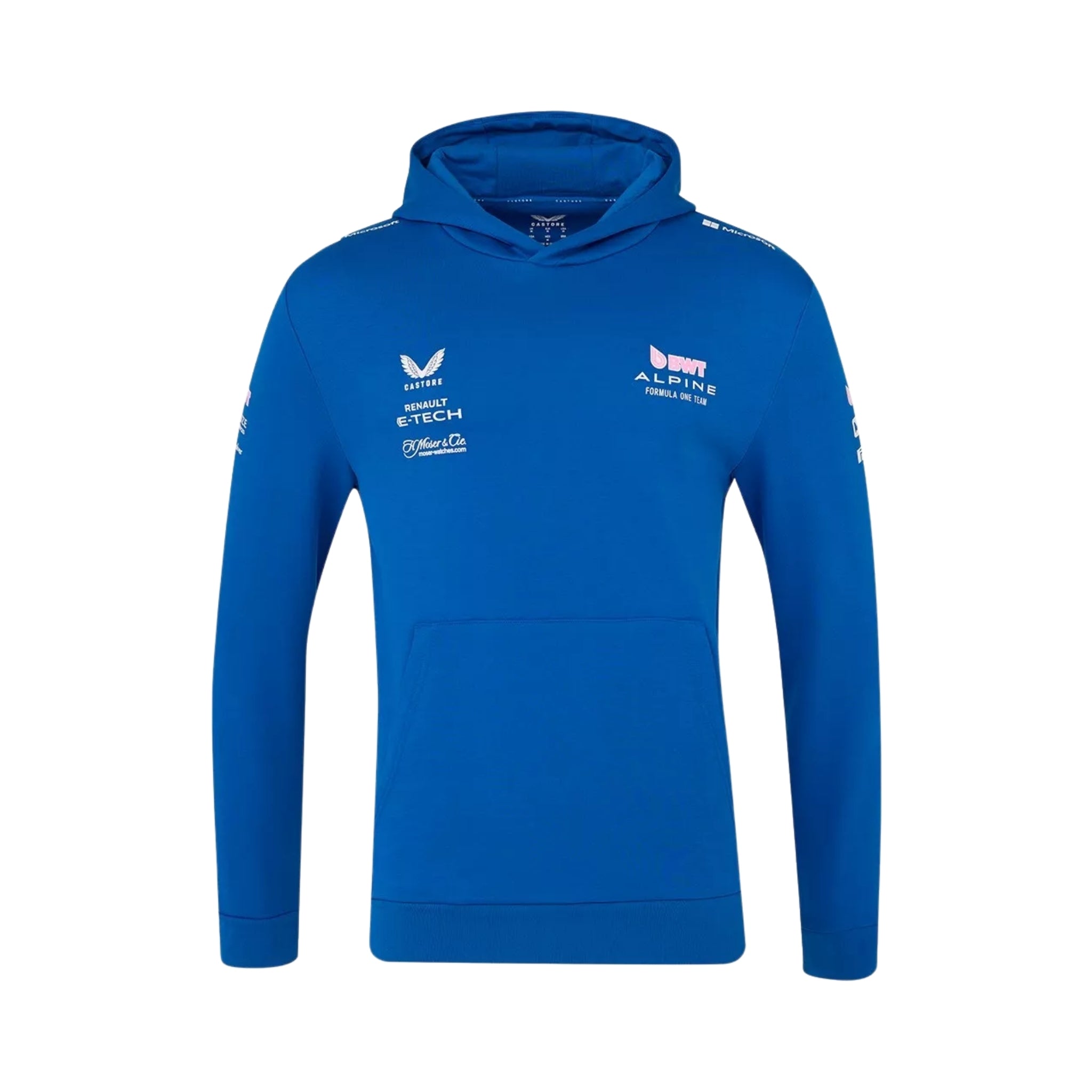 Hoodie Alpine F1 2025