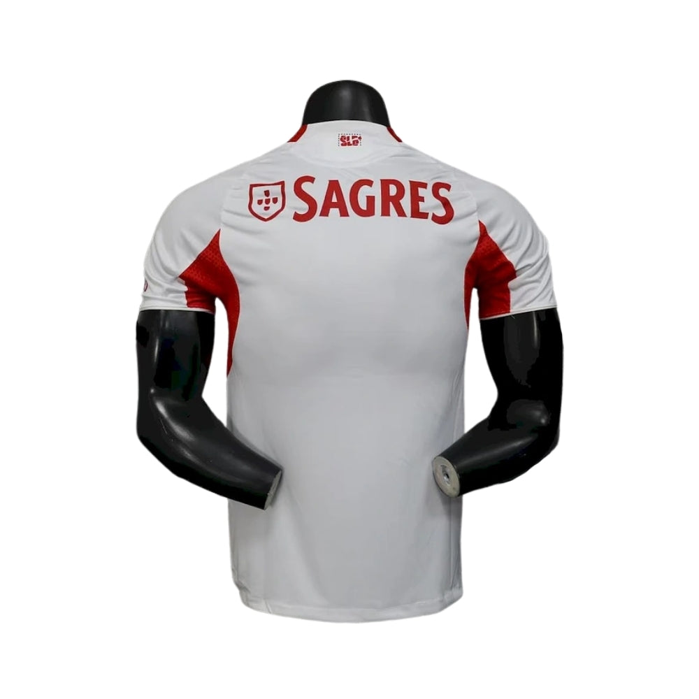 Benfica Home 25/26 - Player Version