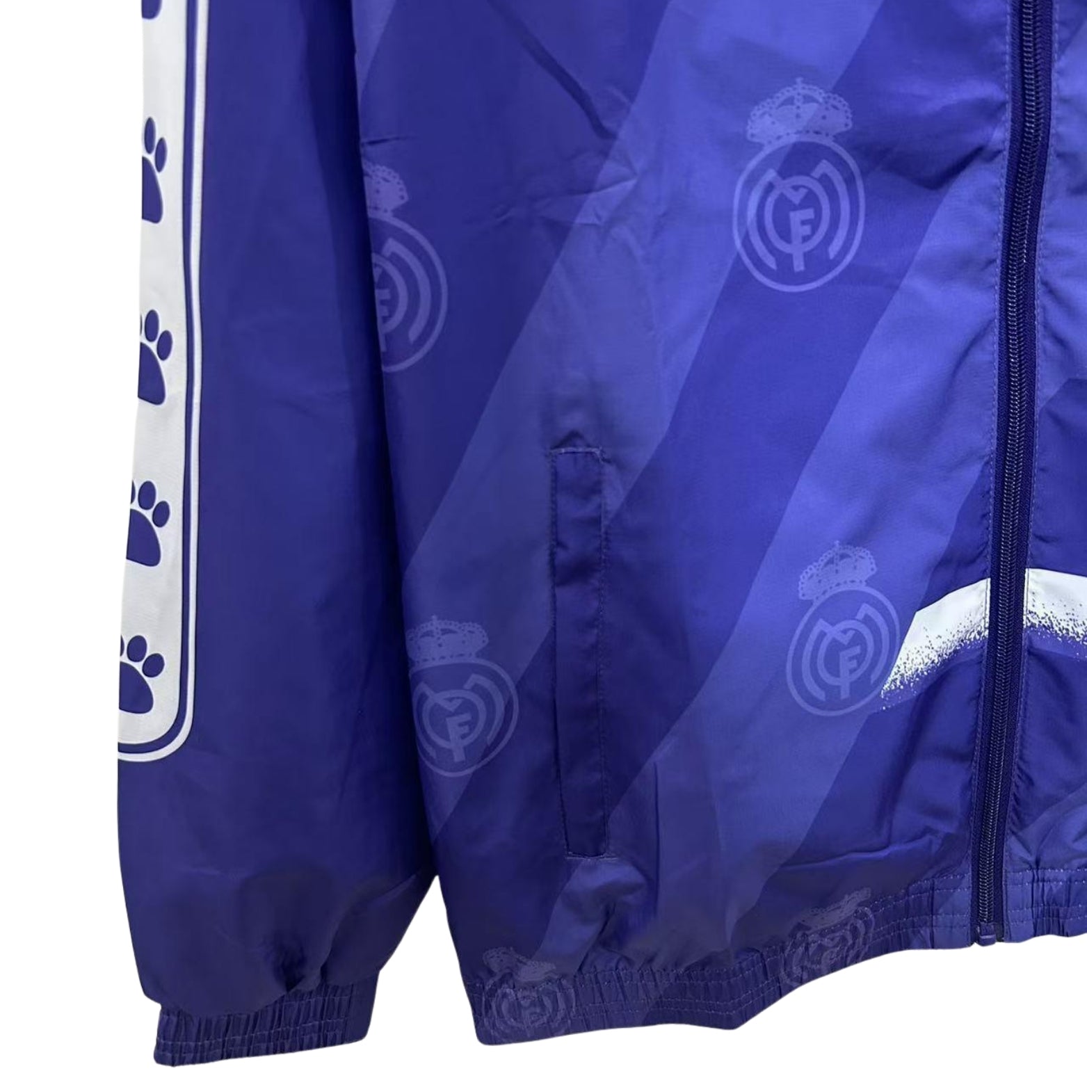 Windbreaker - Real Madrid 25/26