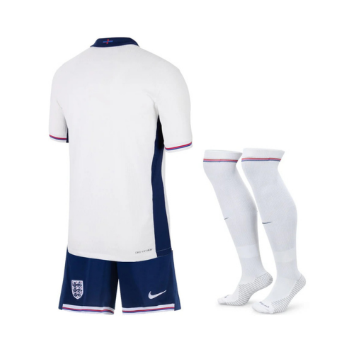 Kids Kit - England Home 24/25 - Euro 2024