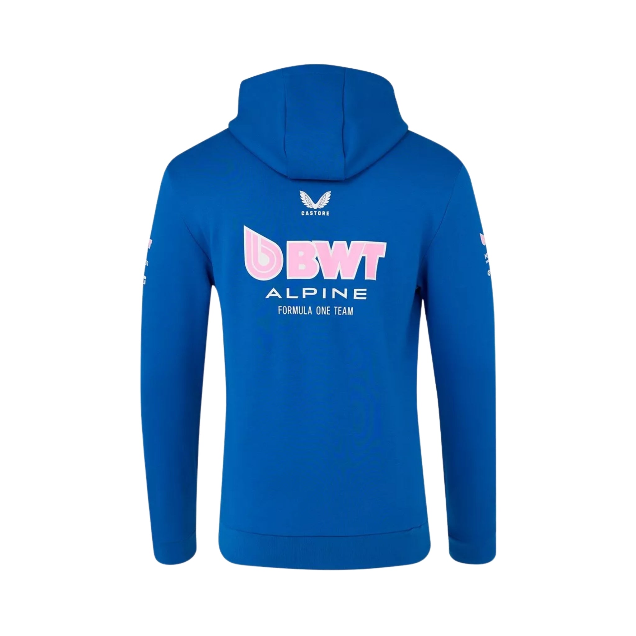 Hoodie Alpine F1 2025