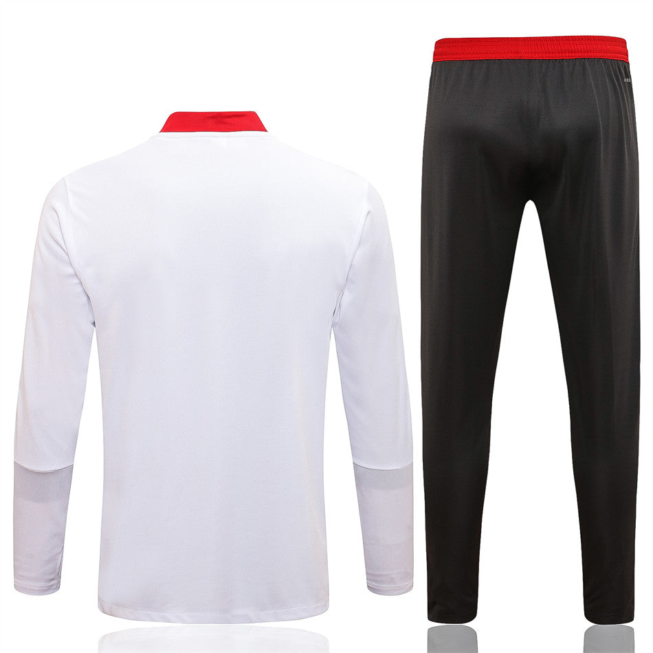 Flamengo 23/24 - Tracksuit - 1/2 Zip
