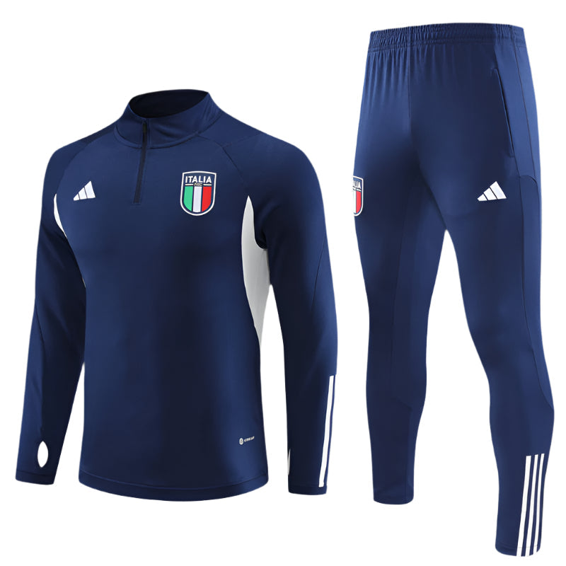 Itália - Fato de Treino - 1/2 Zip - Game Day