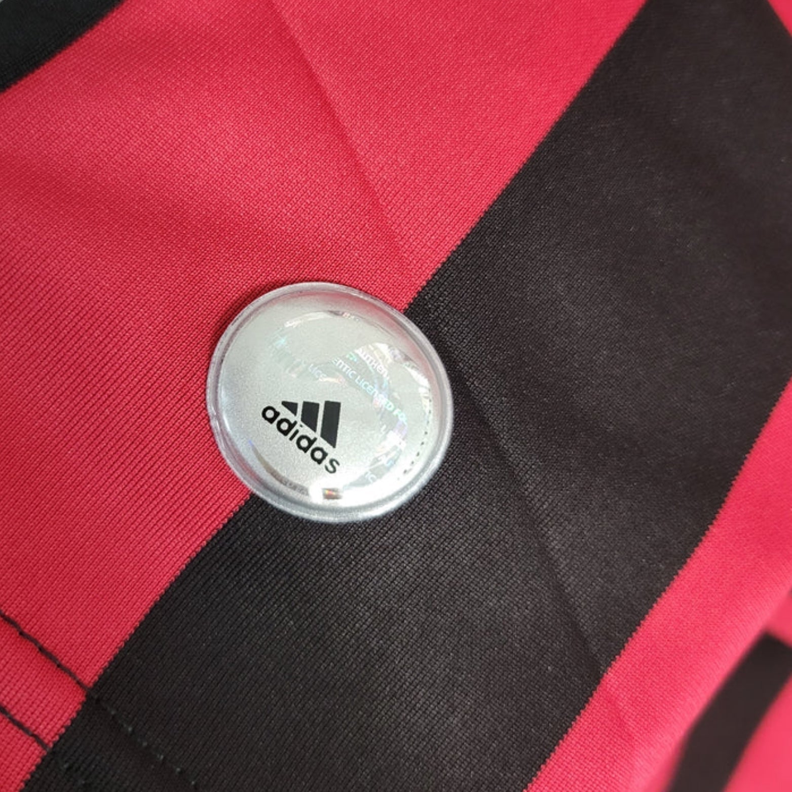 AC Milan Home 09/10