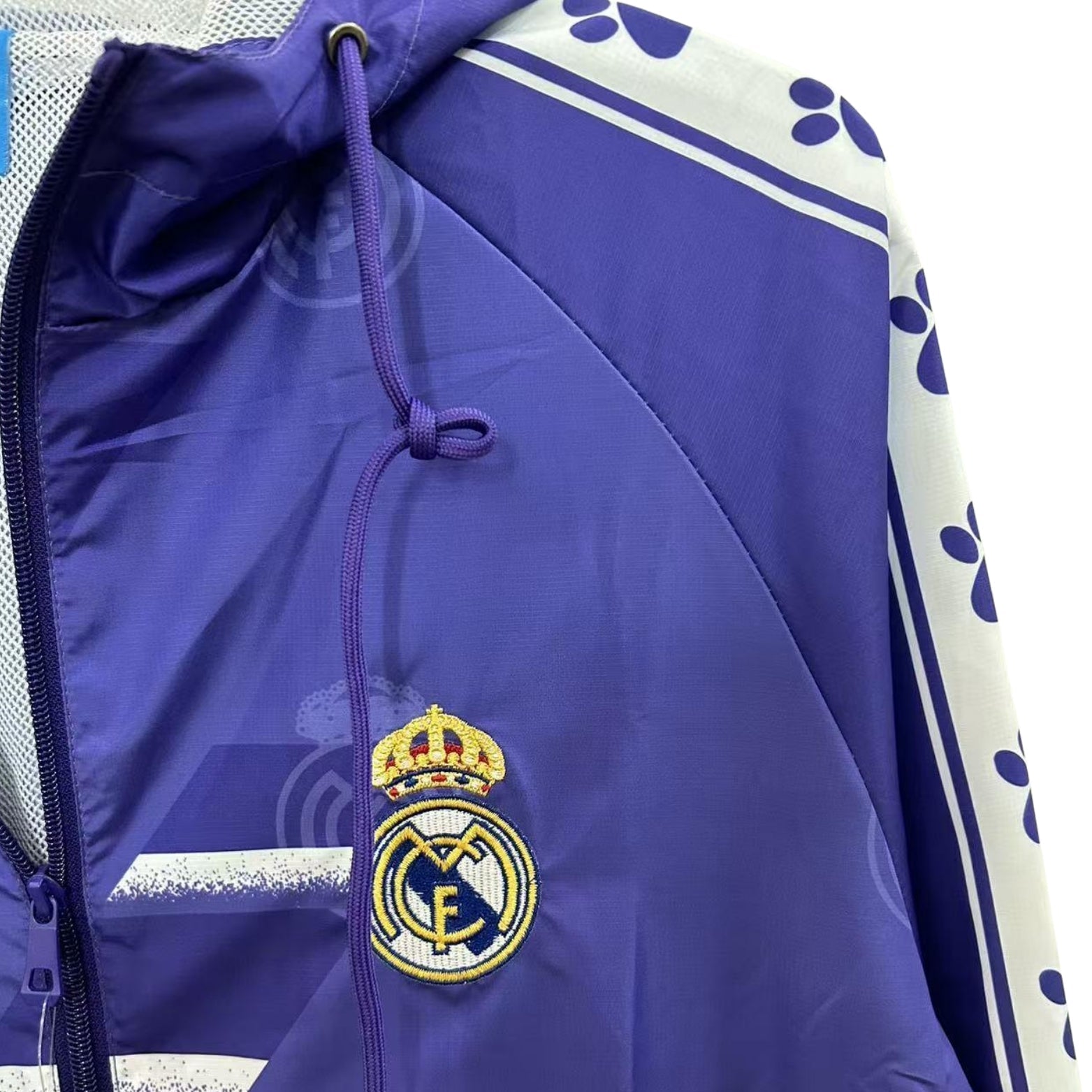 Windbreaker - Real Madrid 25/26